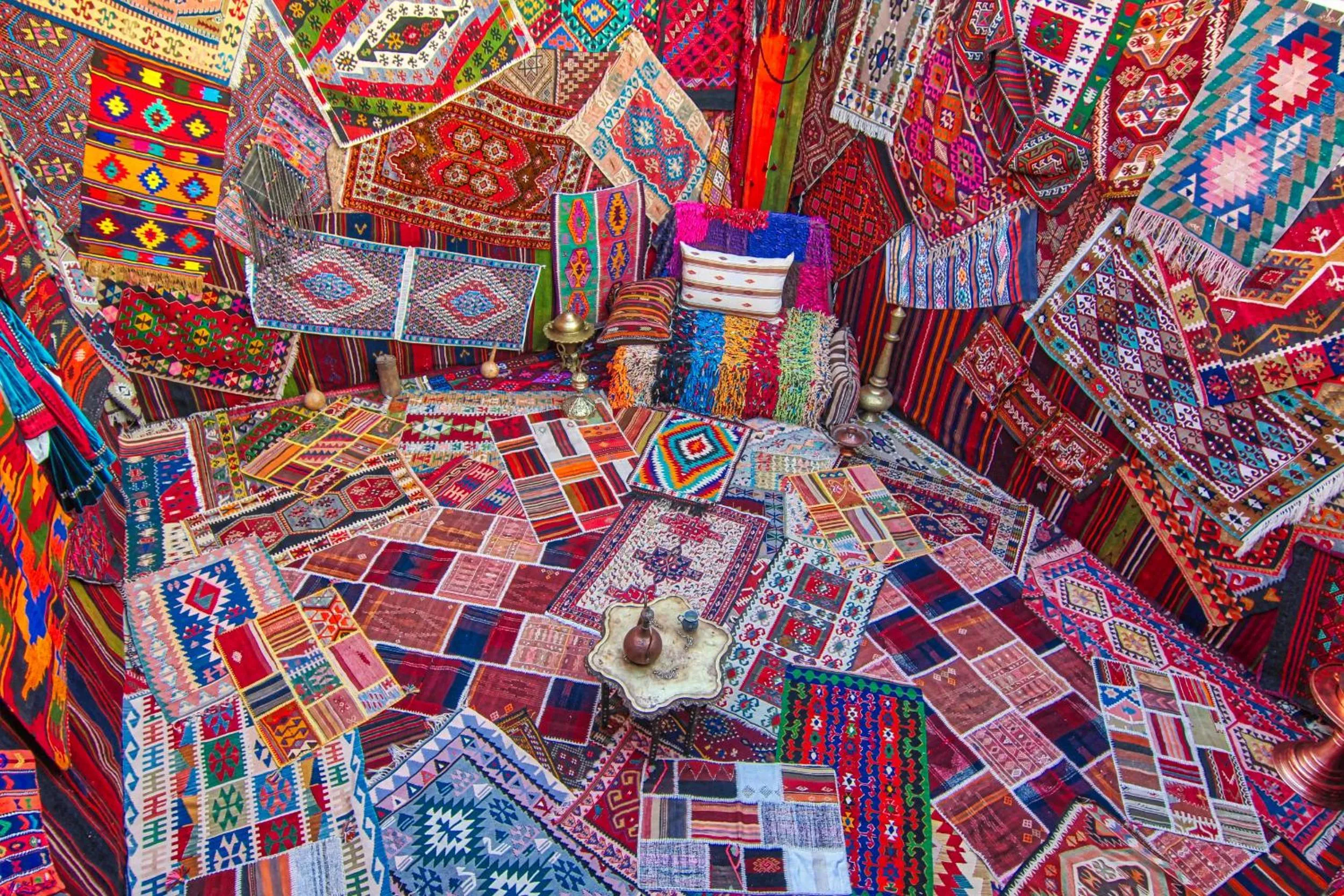 Property building in Nessa Cave Hotel