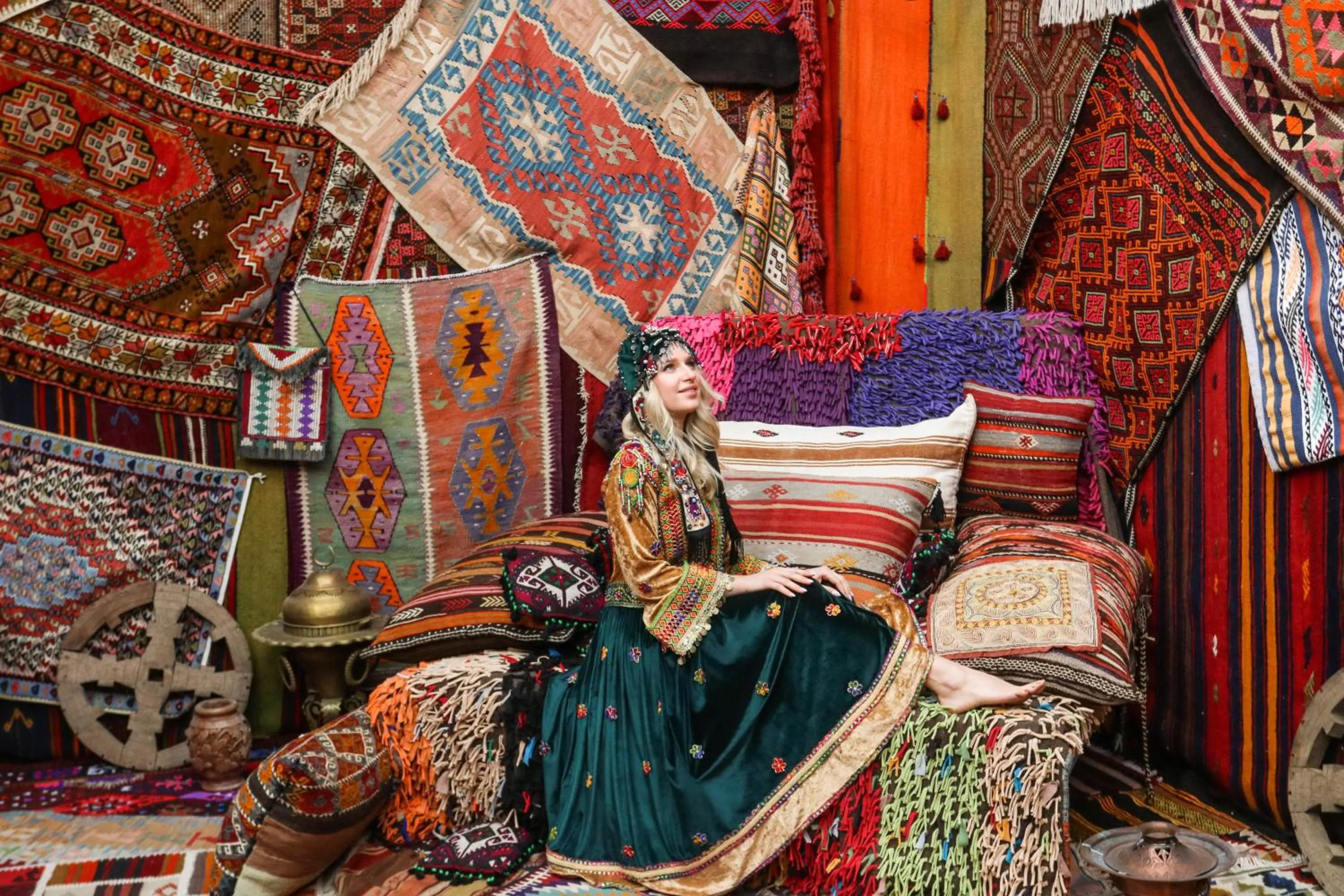 Property building in Nessa Cave Hotel