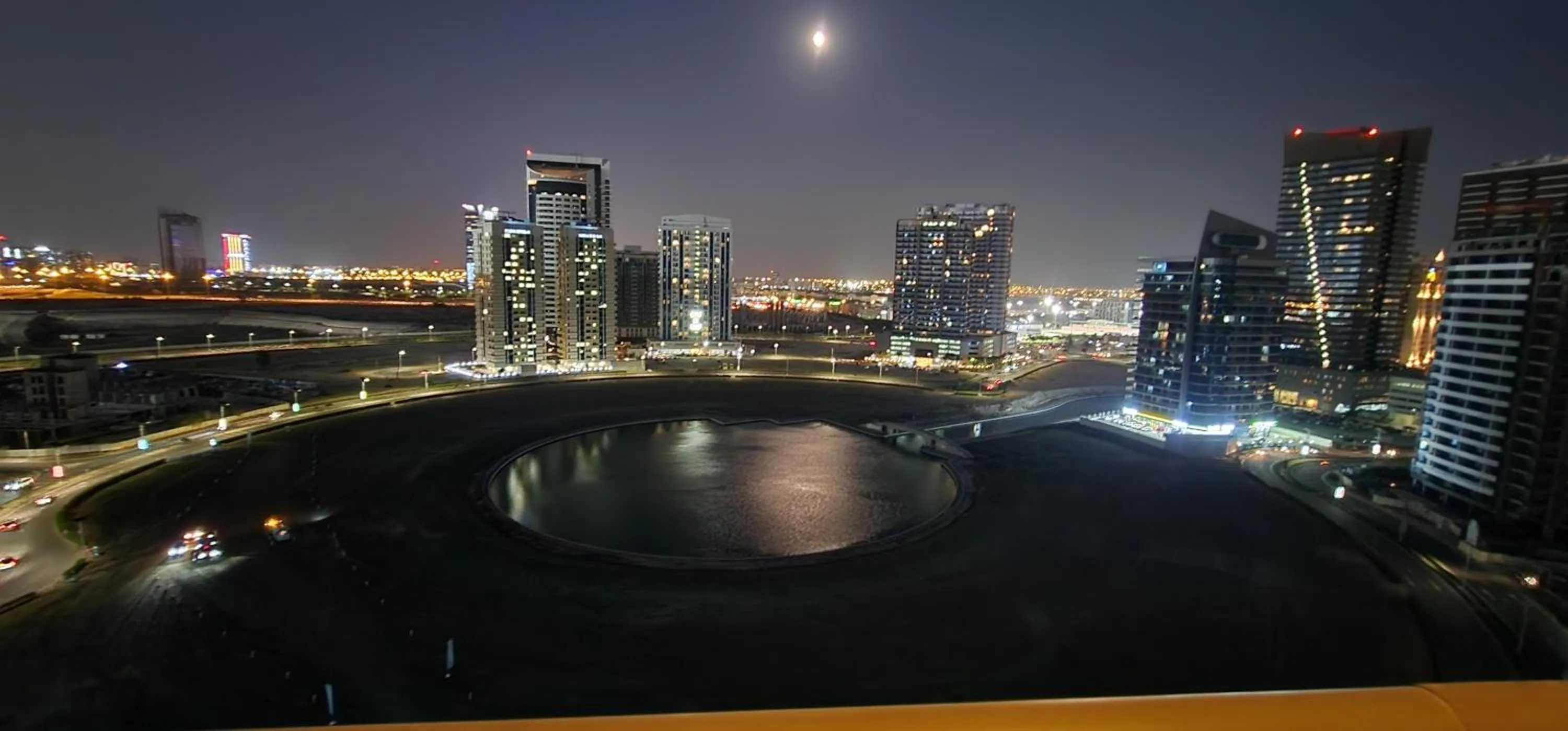 View (from property/room) in Elite 6 Residence - Sports City by Golden Casa