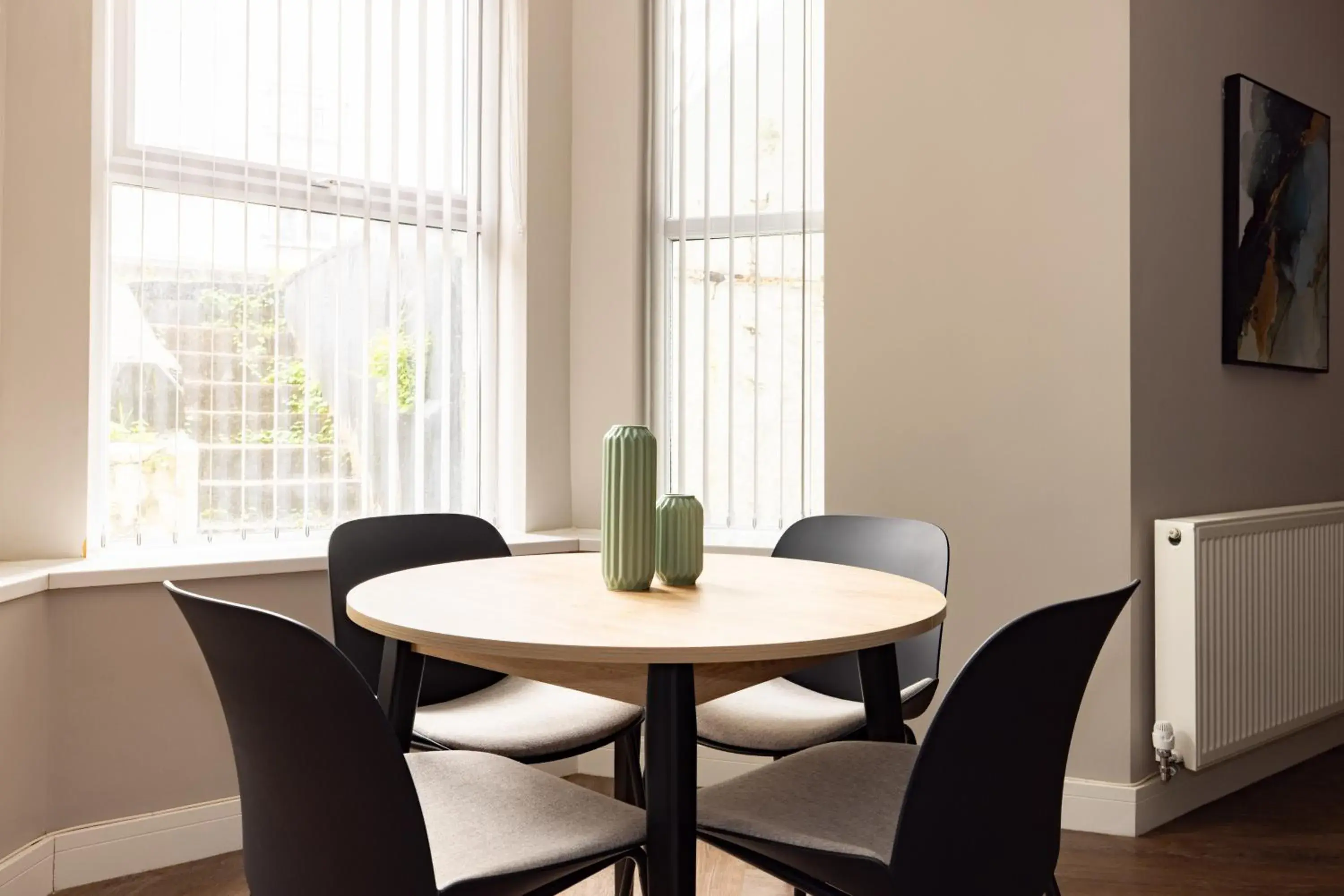 Seating area in Charles Hope Plymouth Seating area in Charles Hope Plymouth