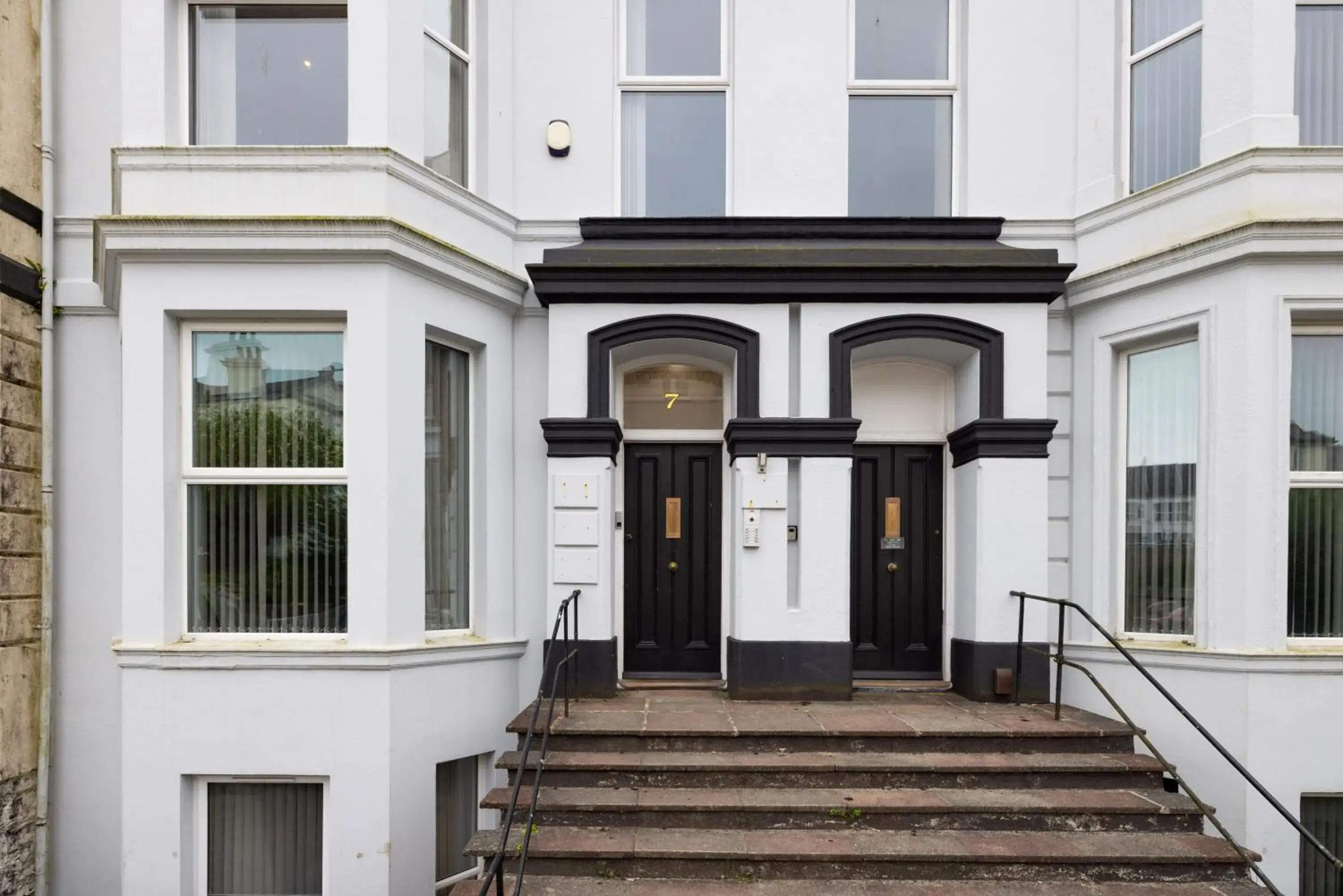 Property building in Charles Hope Plymouth Property building in Charles Hope Plymouth