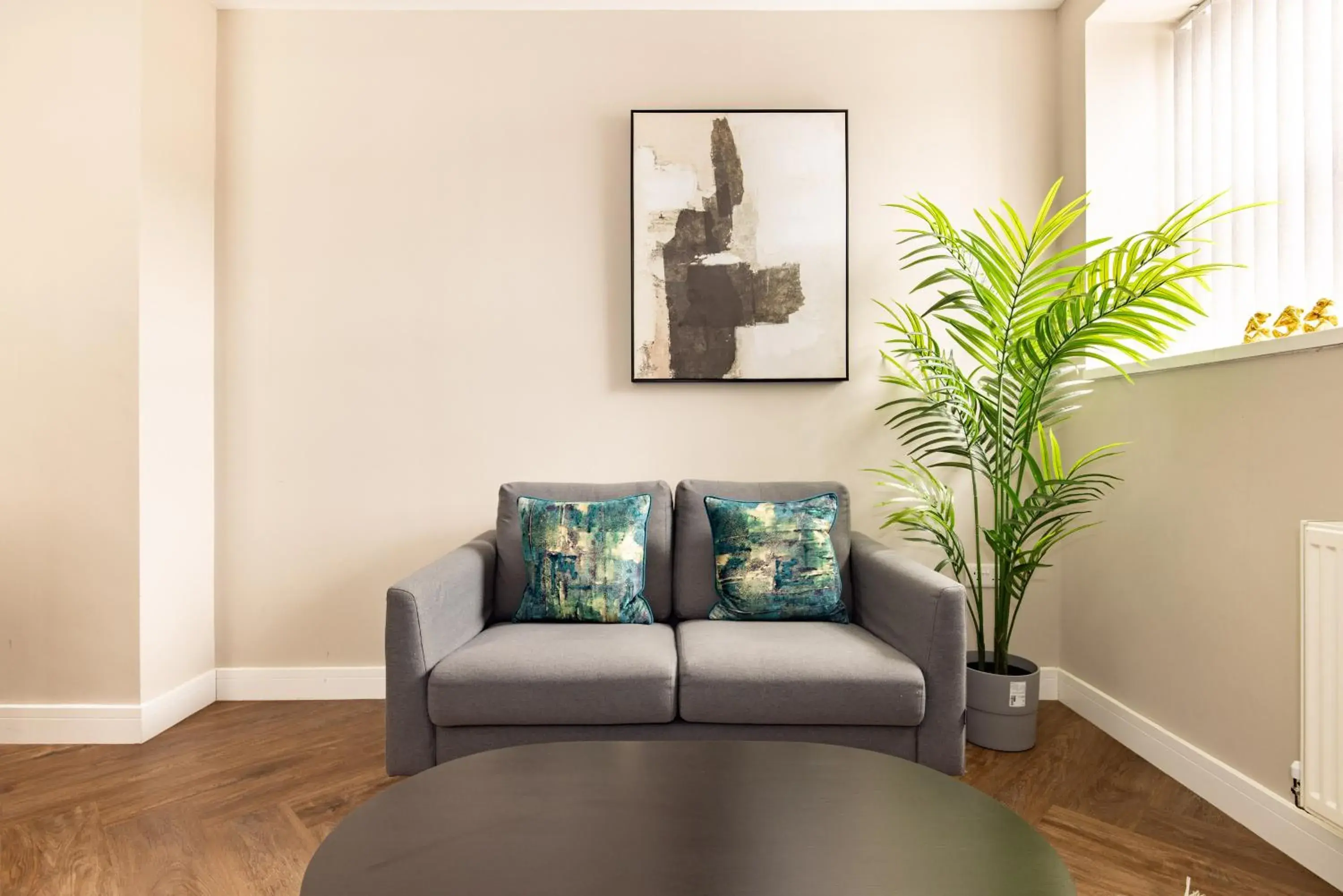 Living room in Charles Hope Plymouth Living room in Charles Hope Plymouth