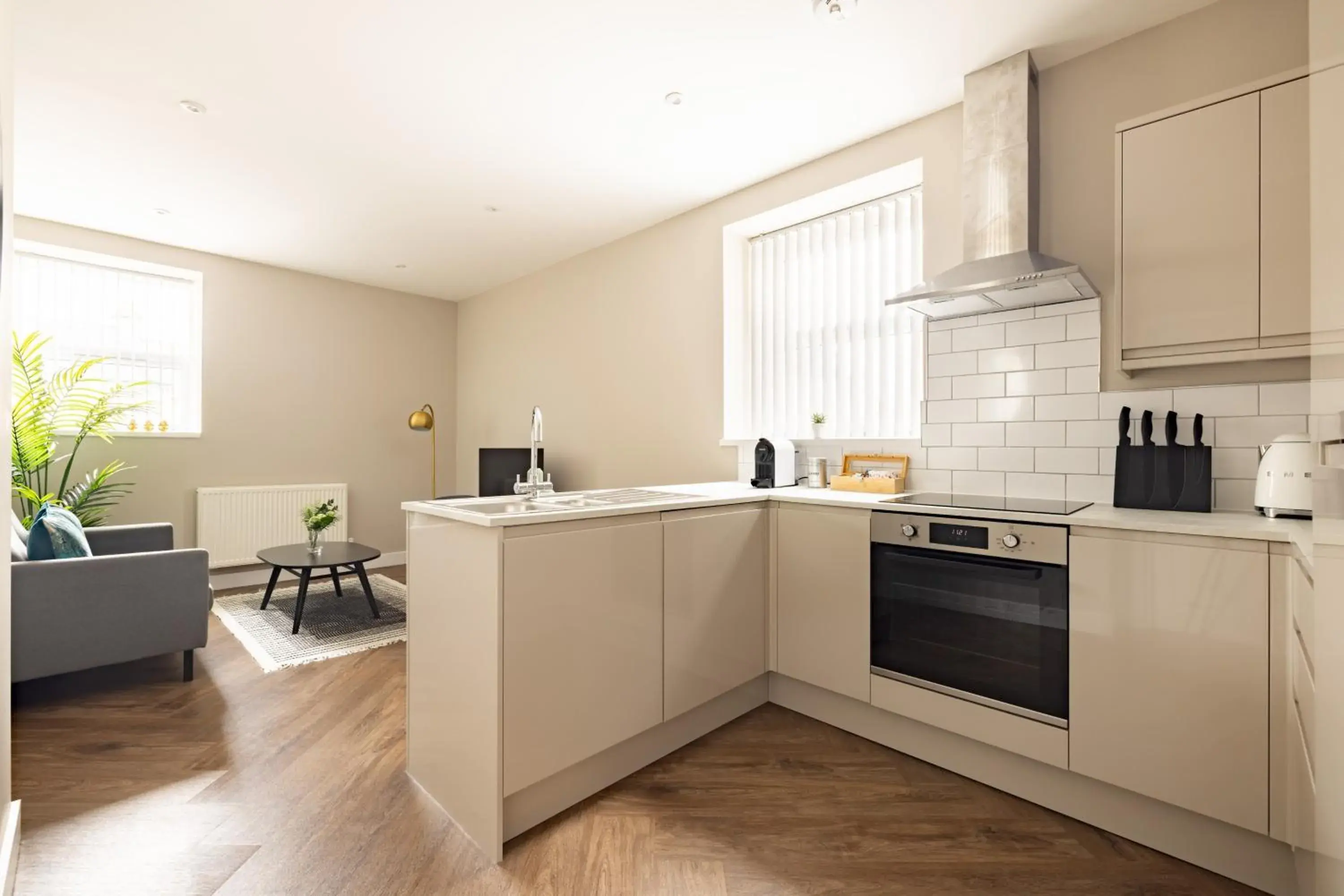 Living room in Charles Hope Plymouth Living room in Charles Hope Plymouth