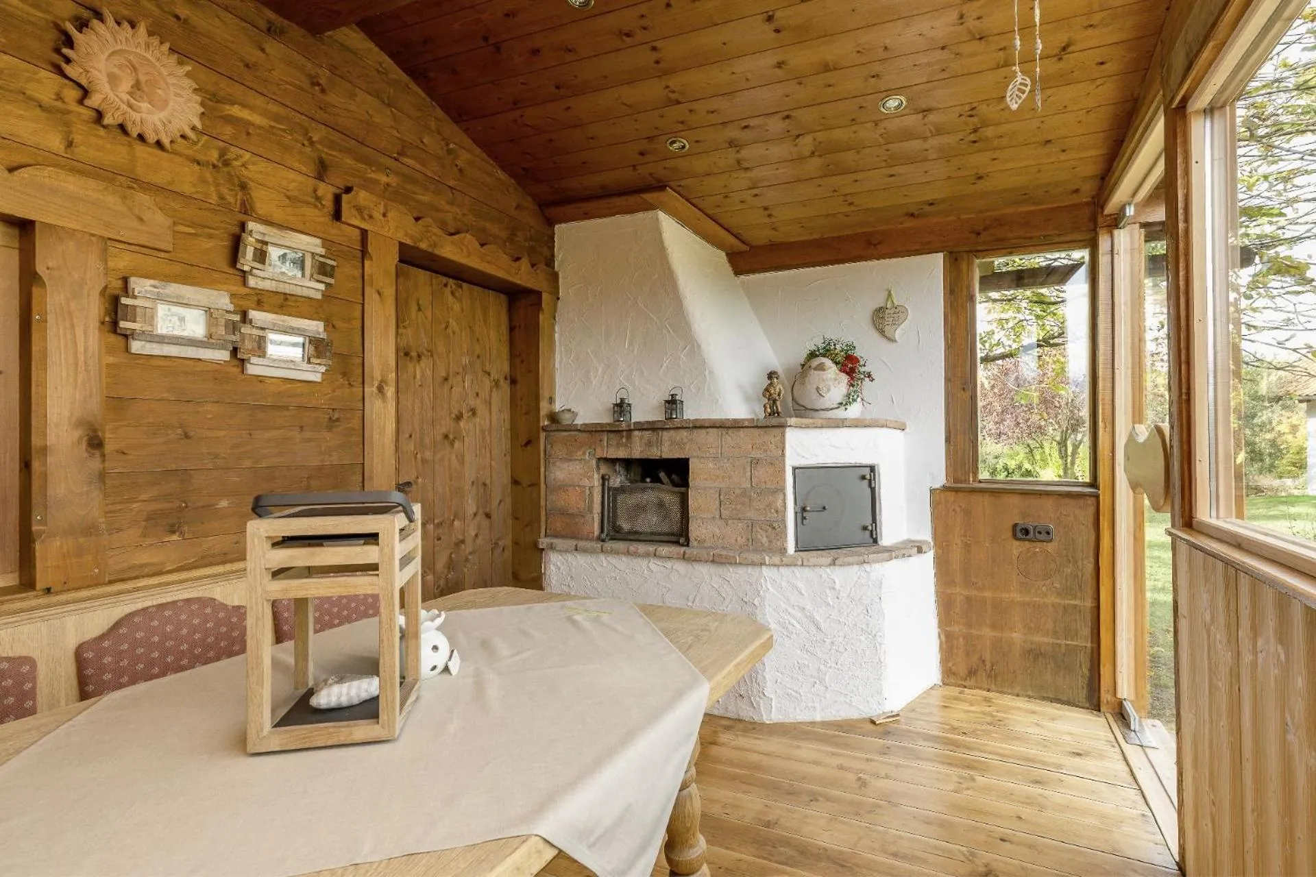 flat iron in Bayern Chalets bei Salzburg und Berchtesgaden mit Whirlpool und Sauna