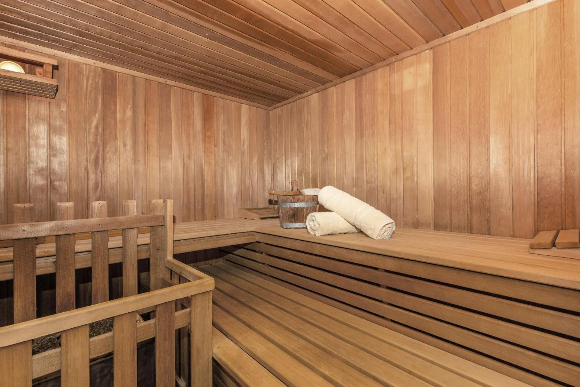 Sauna in Bayern Chalets bei Salzburg und Berchtesgaden mit Whirlpool und Sauna