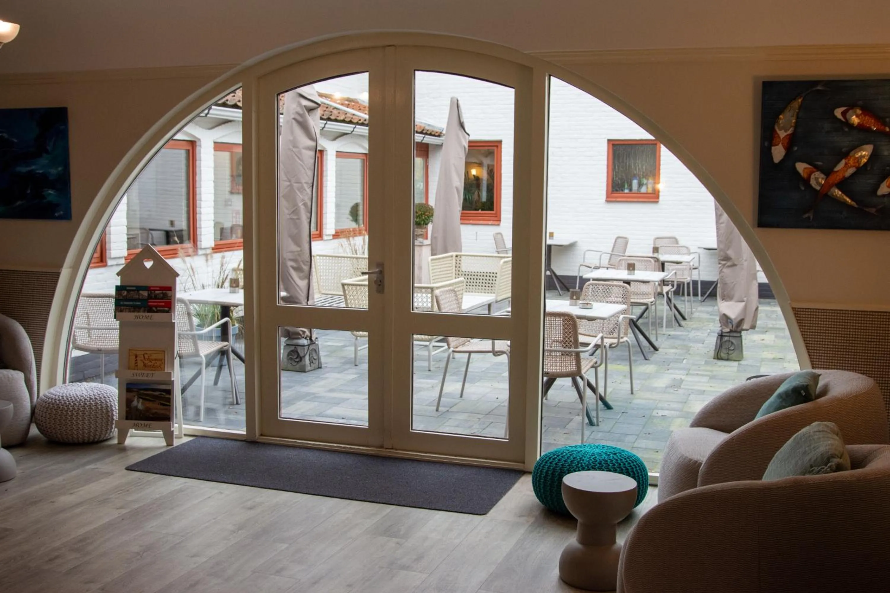 Strandhotel de Logerij Renesse