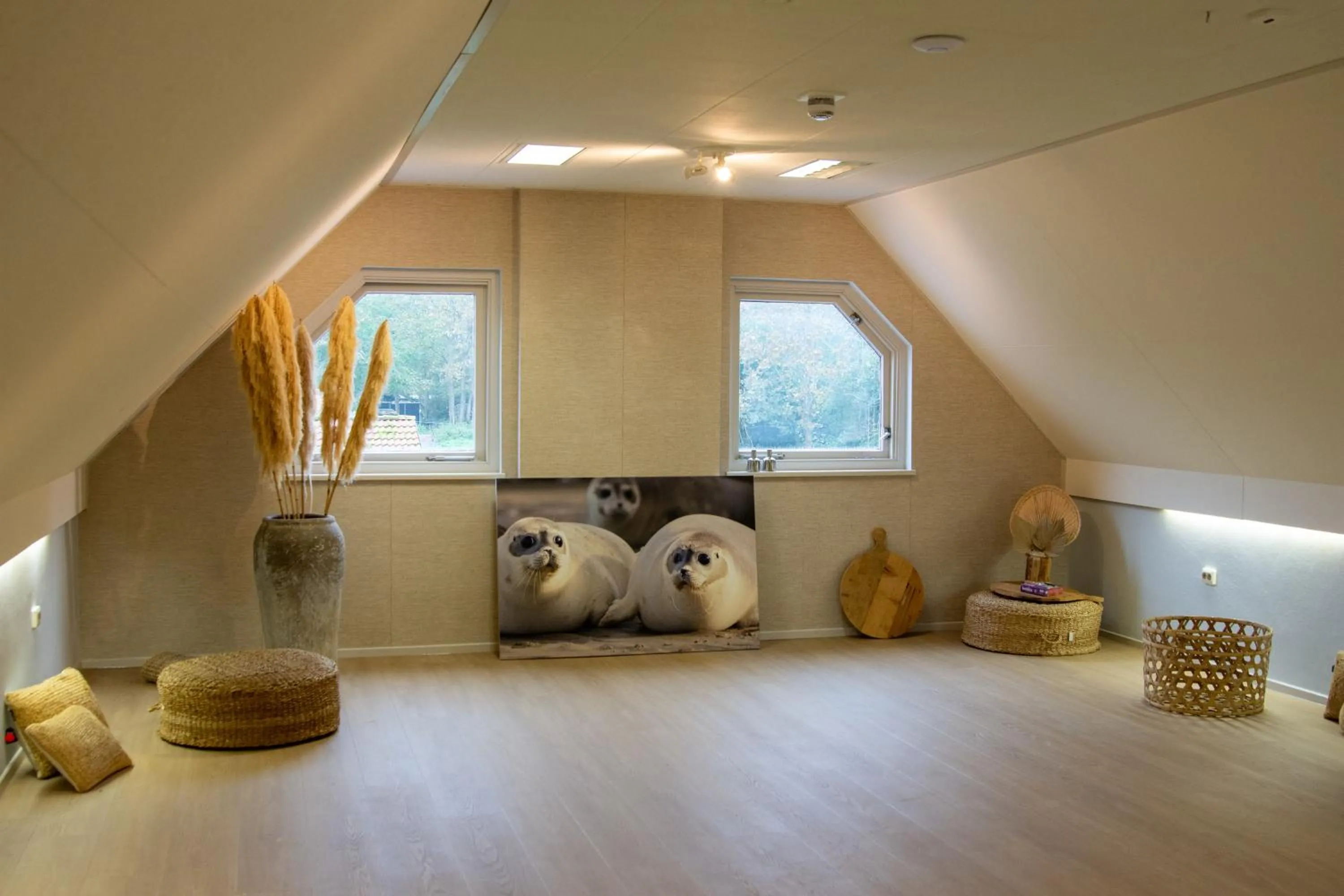 Strandhotel de Logerij Renesse