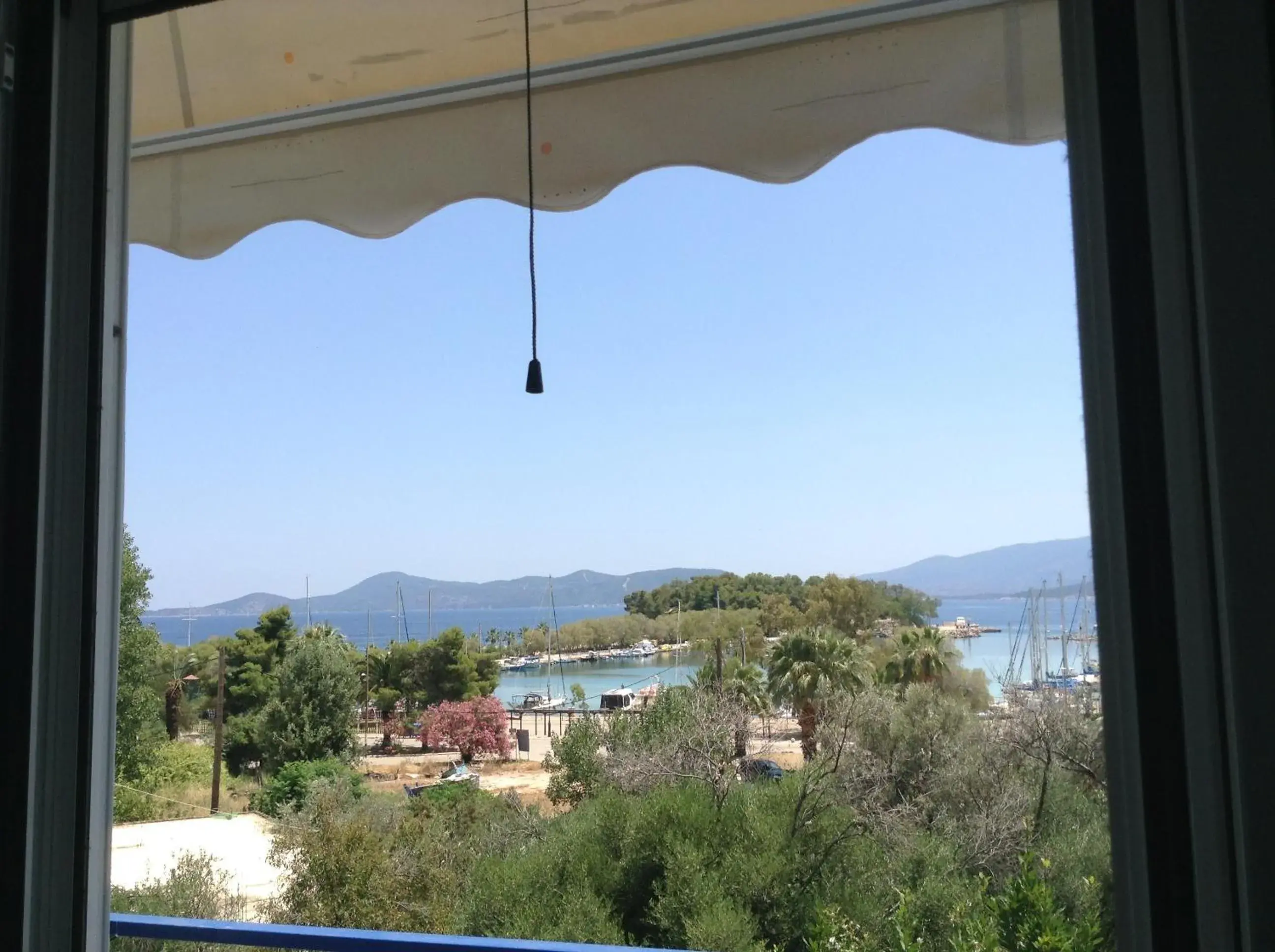 Studio with Sea View in Anastasia Studios Studio with Sea View in Anastasia Studios