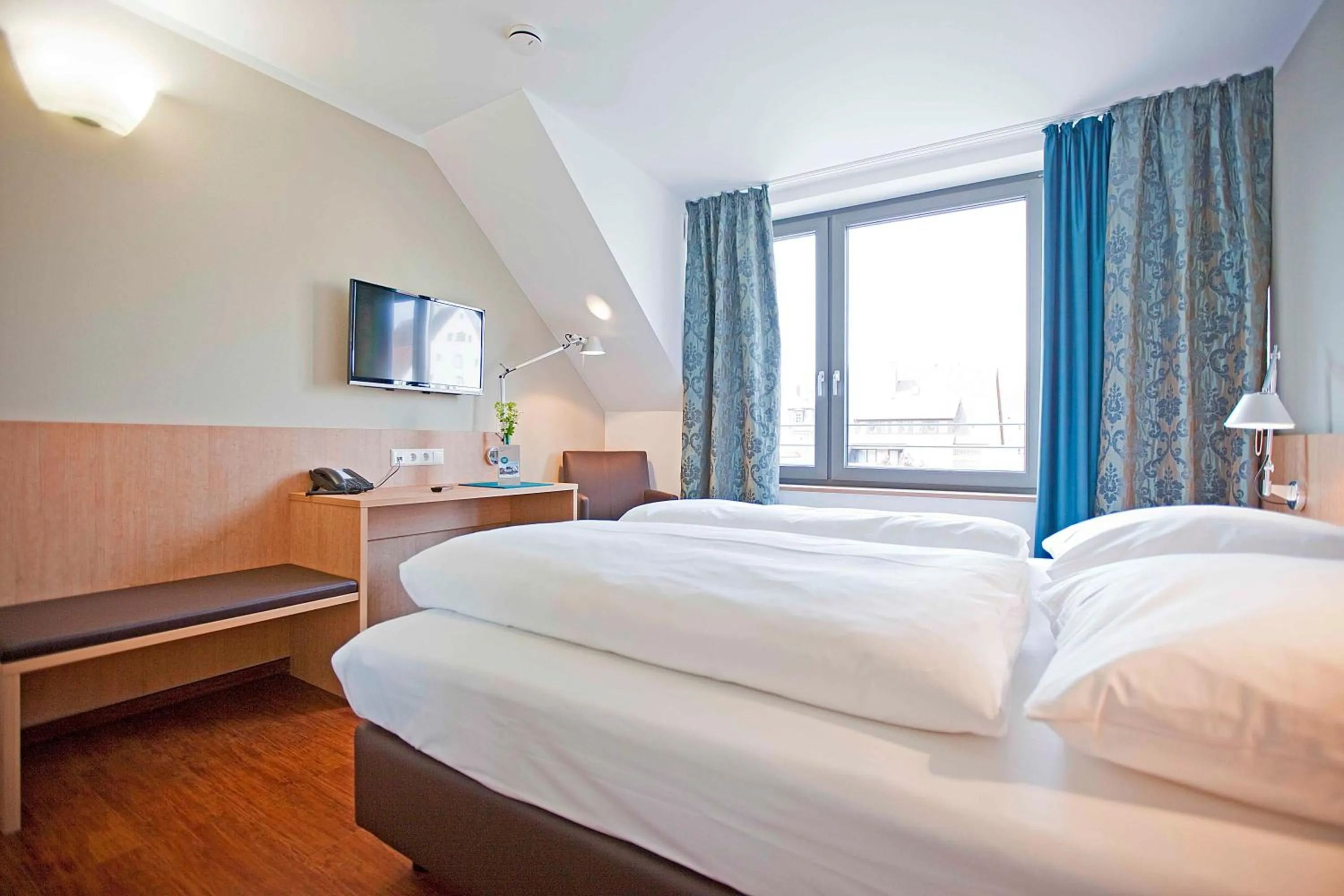 Day, Bed in Sebcity Hotel