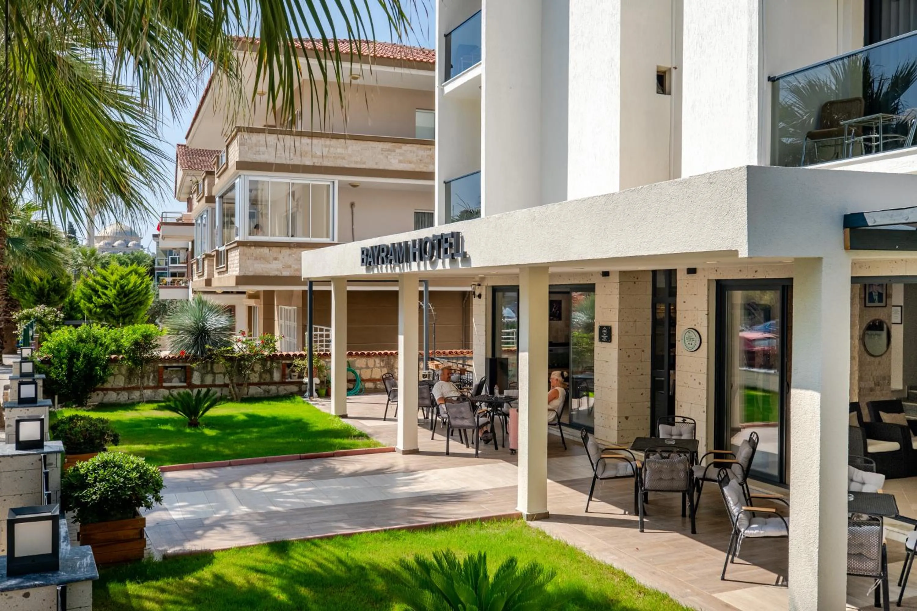 Bayram Hotel