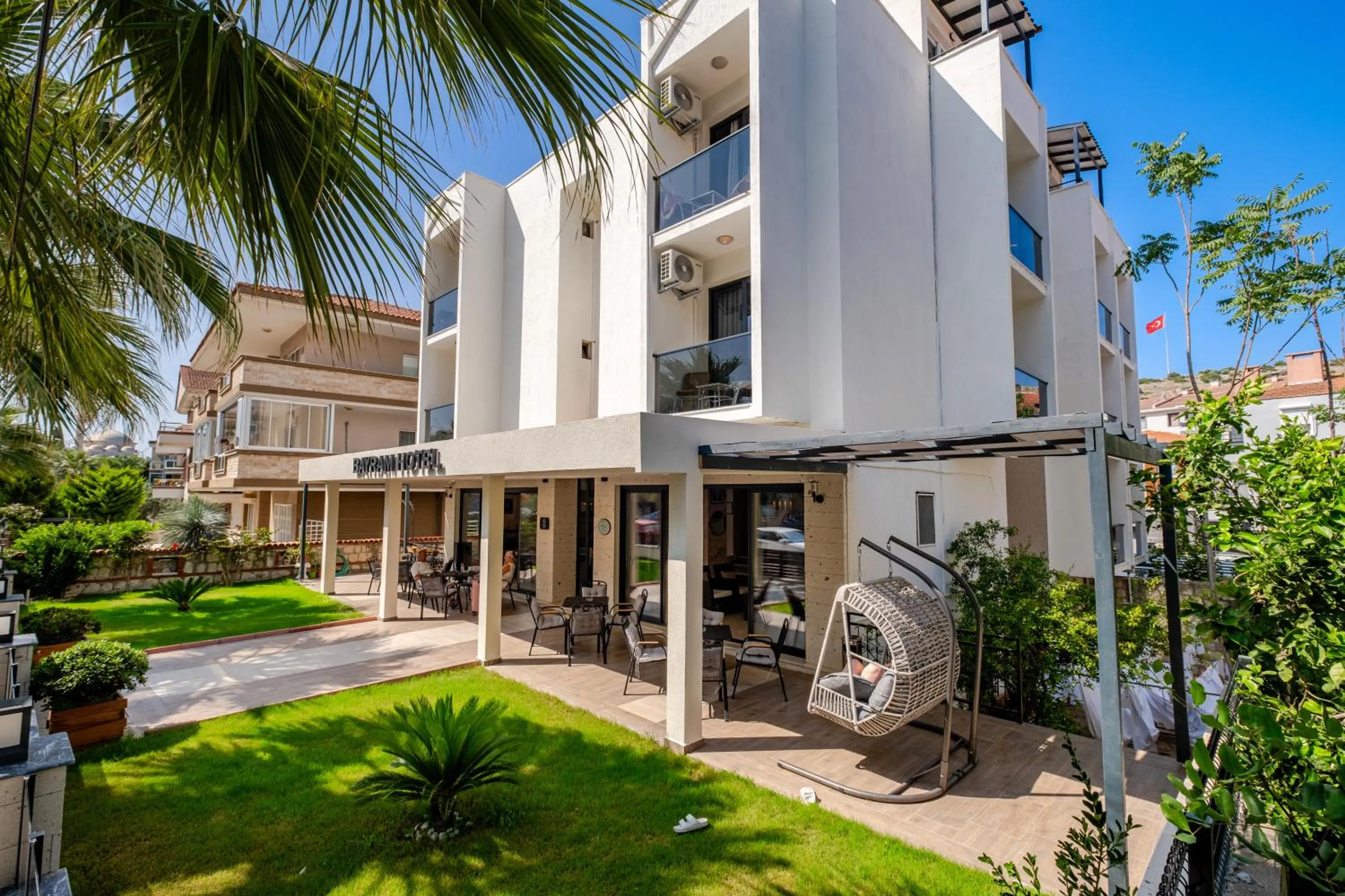 Bayram Hotel