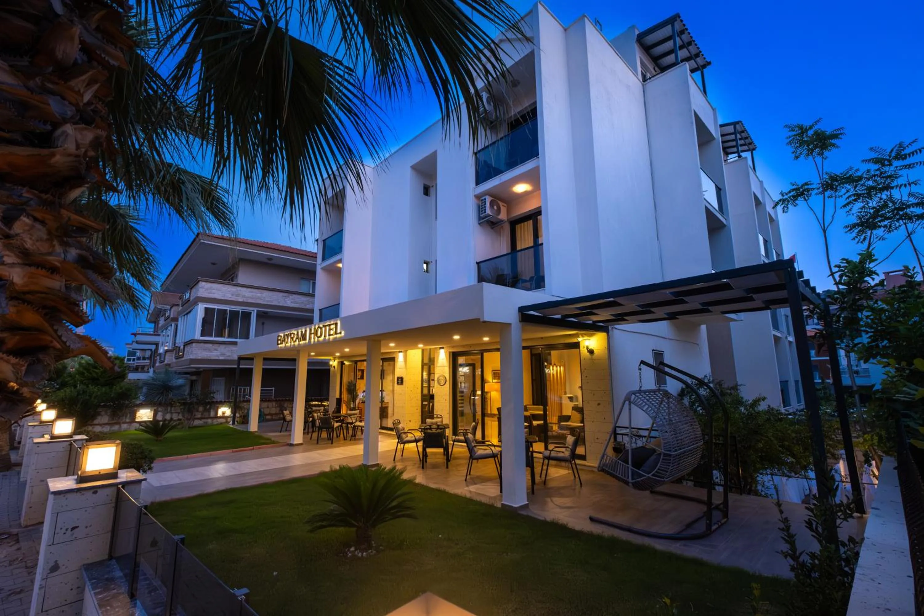 Bayram Hotel