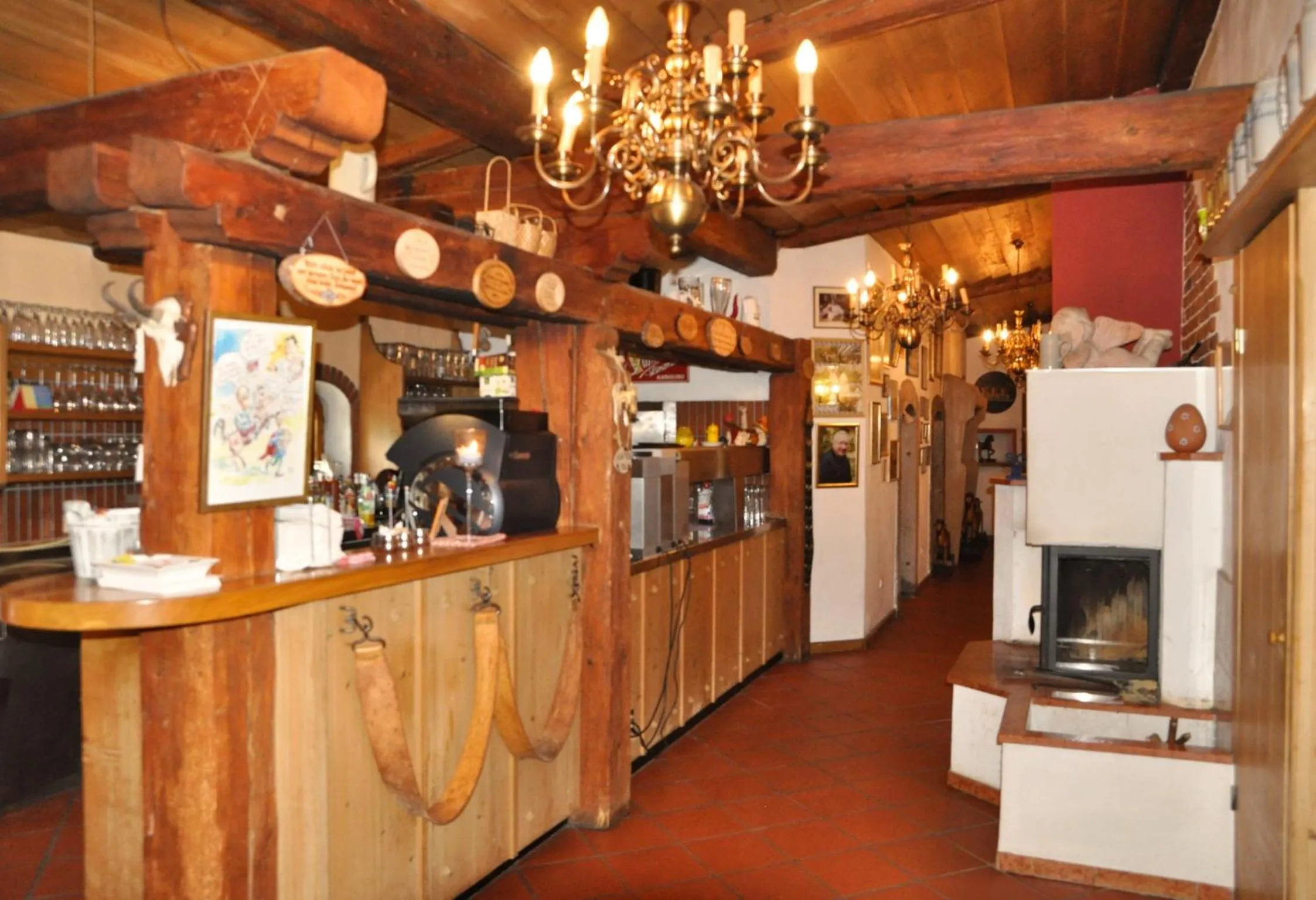 Restaurant/places to eat in Landgasthof Venushof