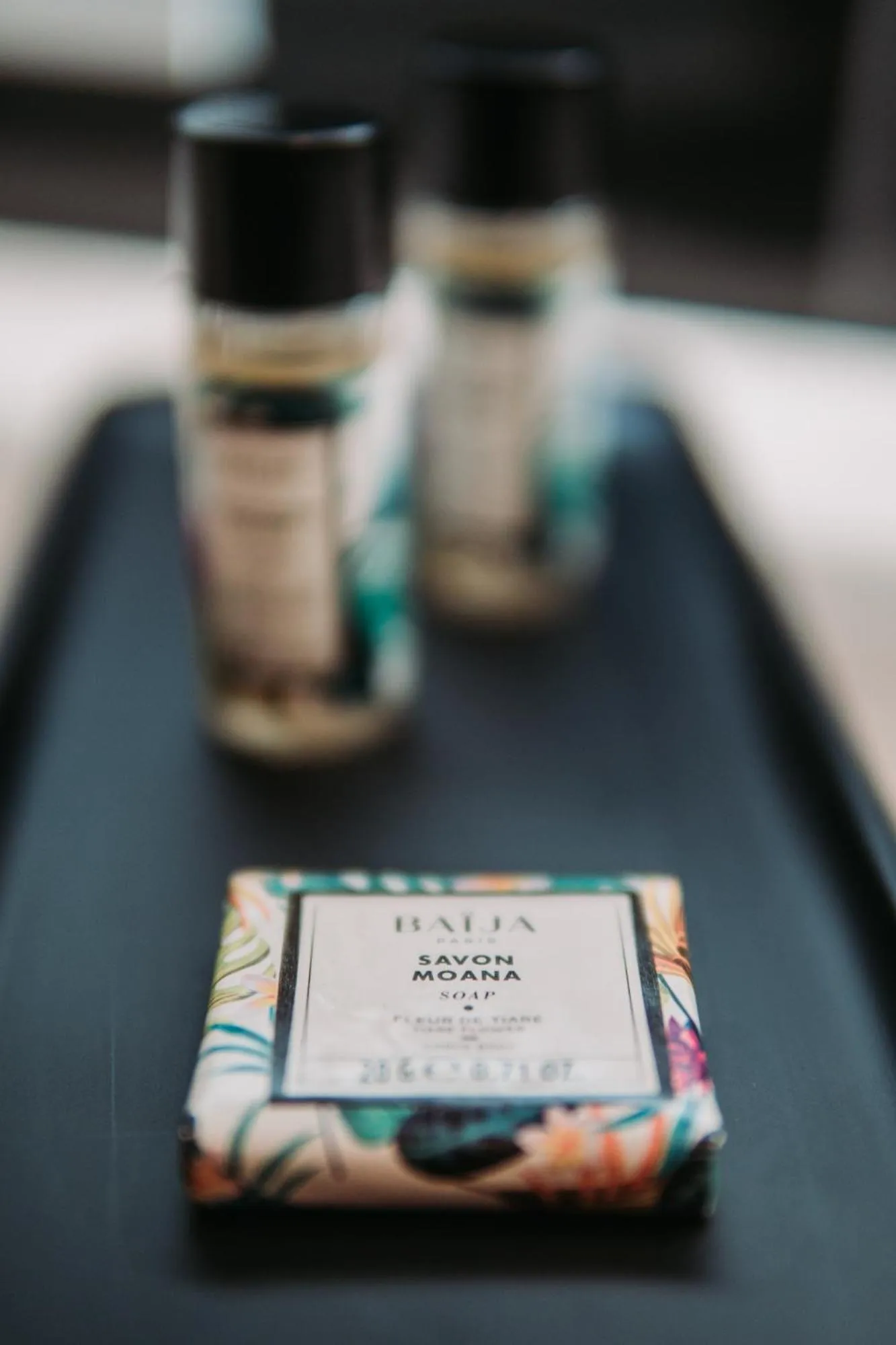Bathroom in Hôtel du Midi