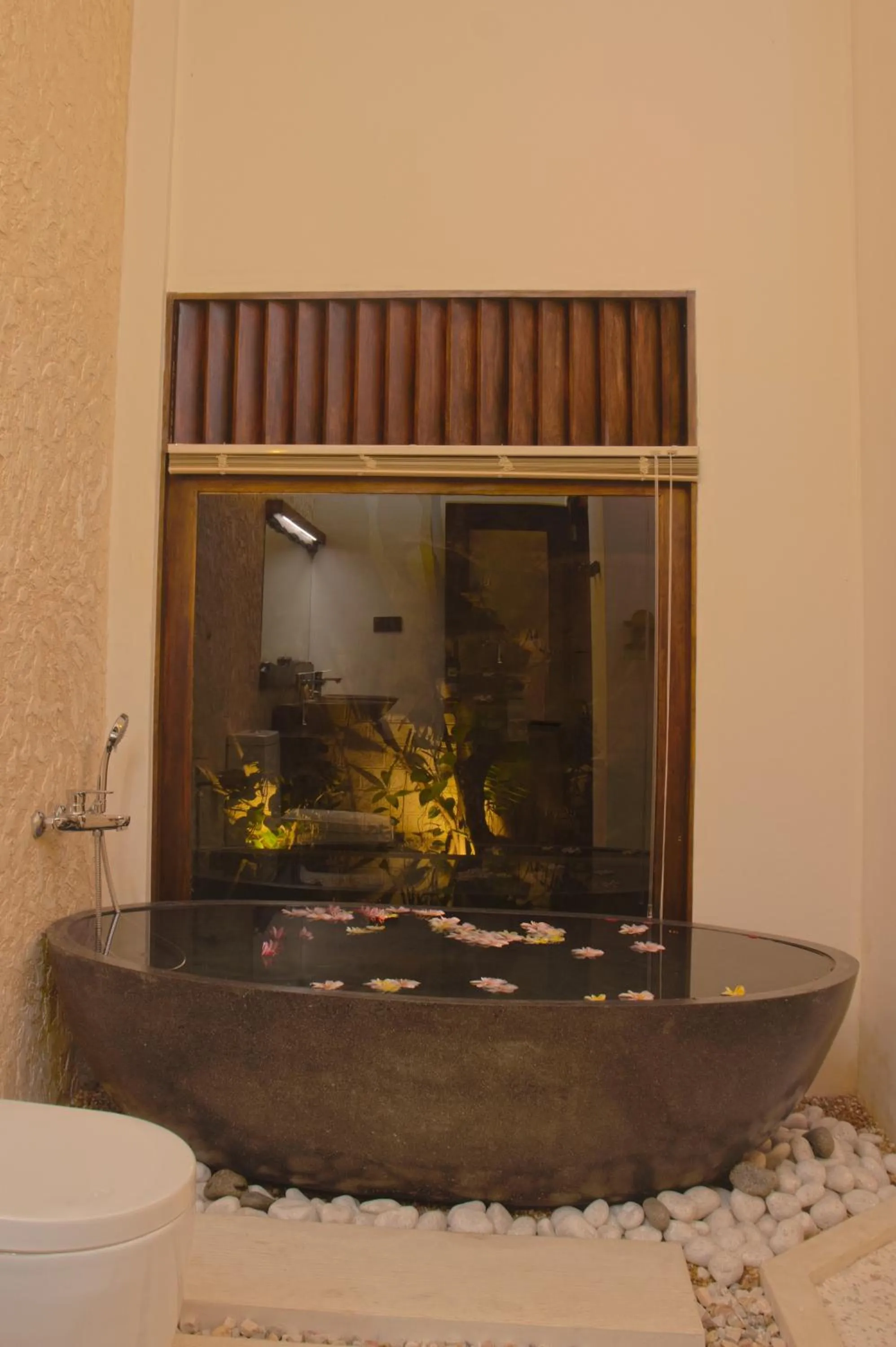 Bathroom in Spicepeek Boutique Hotel CMB Airport