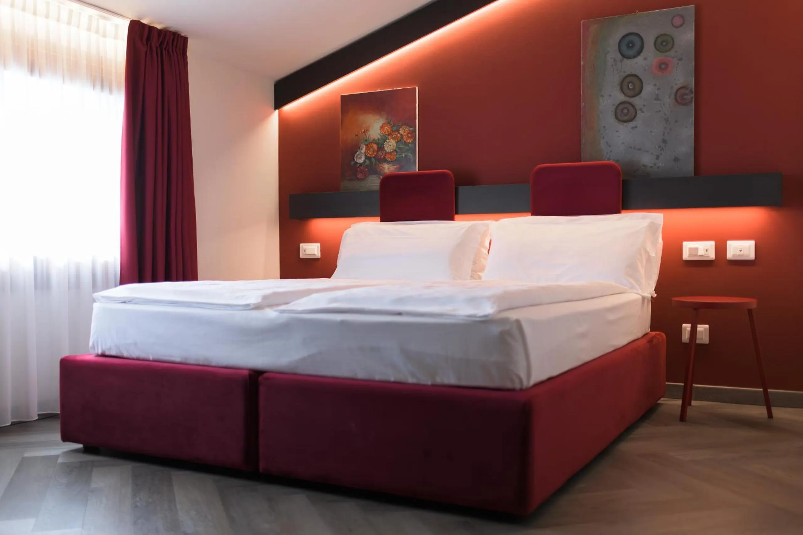 Bed in Hotel all'Azzurro
