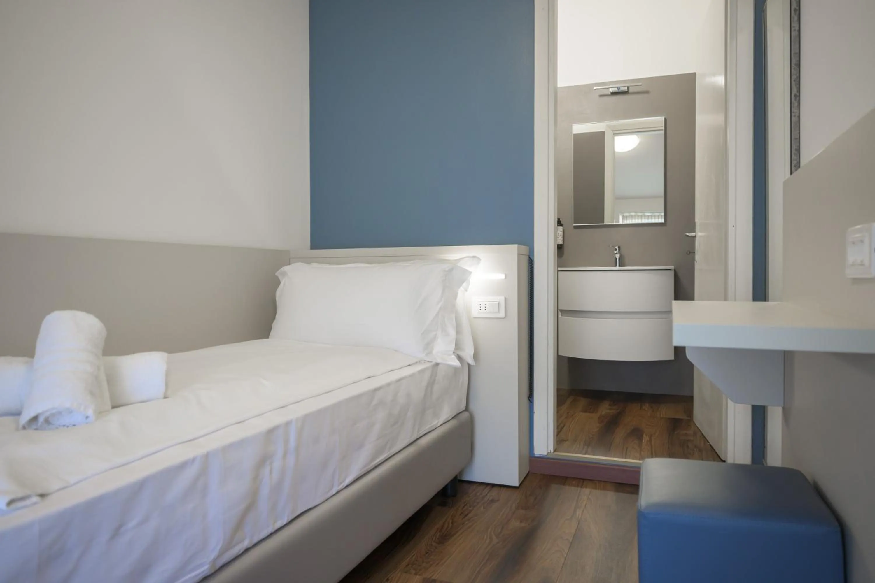 Bed in Hotel all'Azzurro