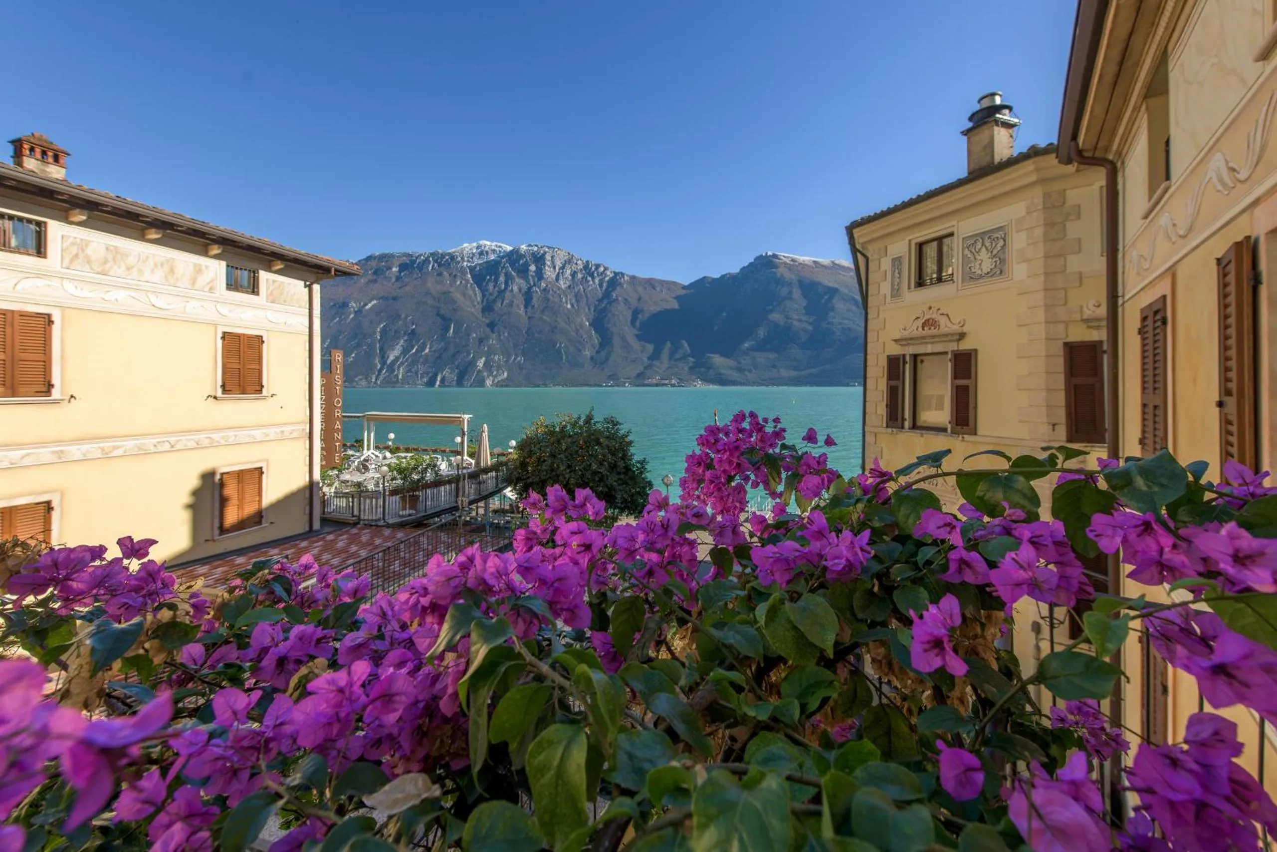 Spring in Hotel all'Azzurro