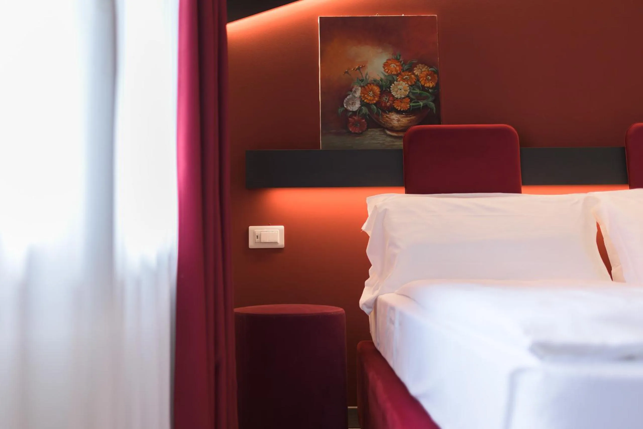 Bed in Hotel all'Azzurro