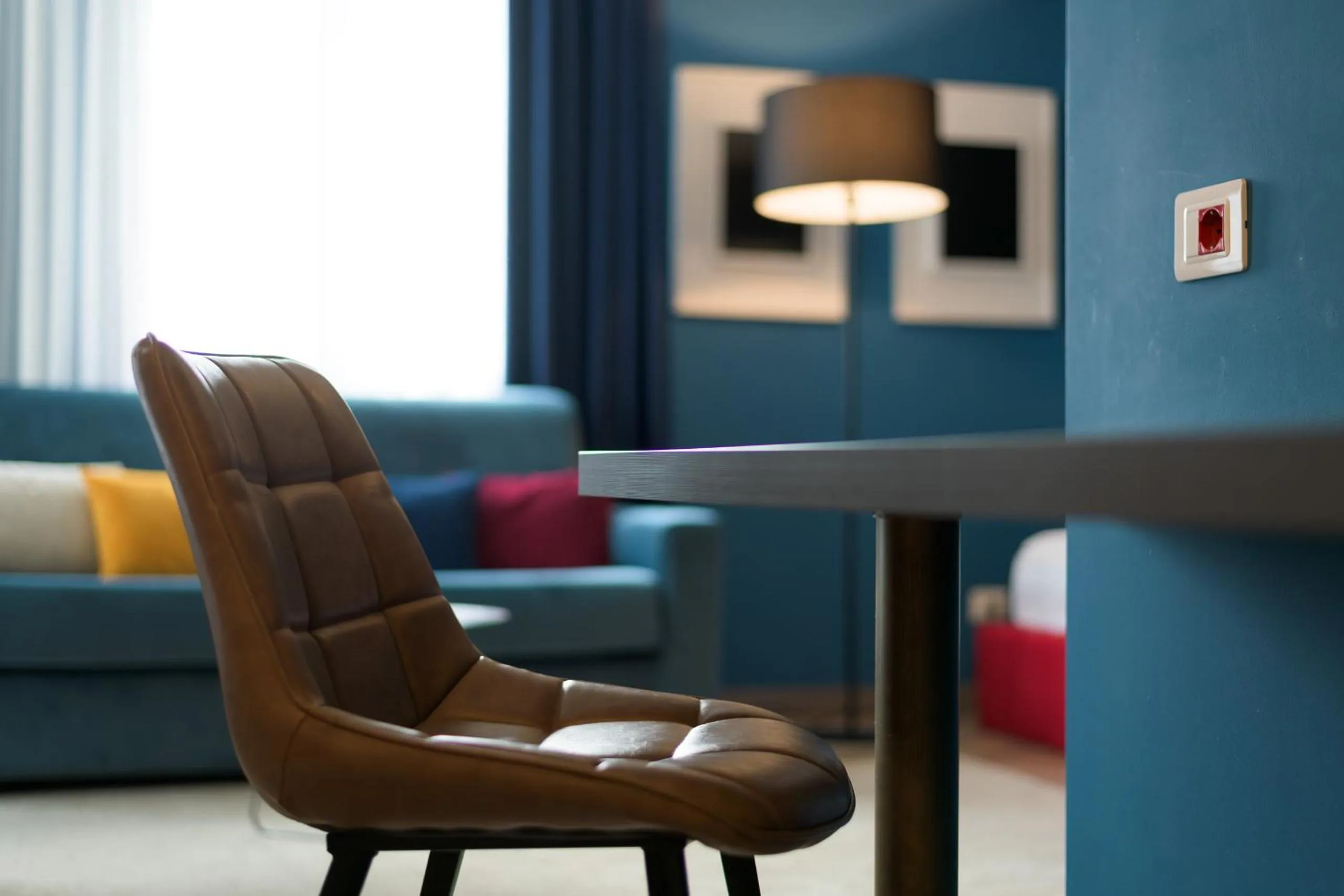 hair dresser in Hotel all'Azzurro
