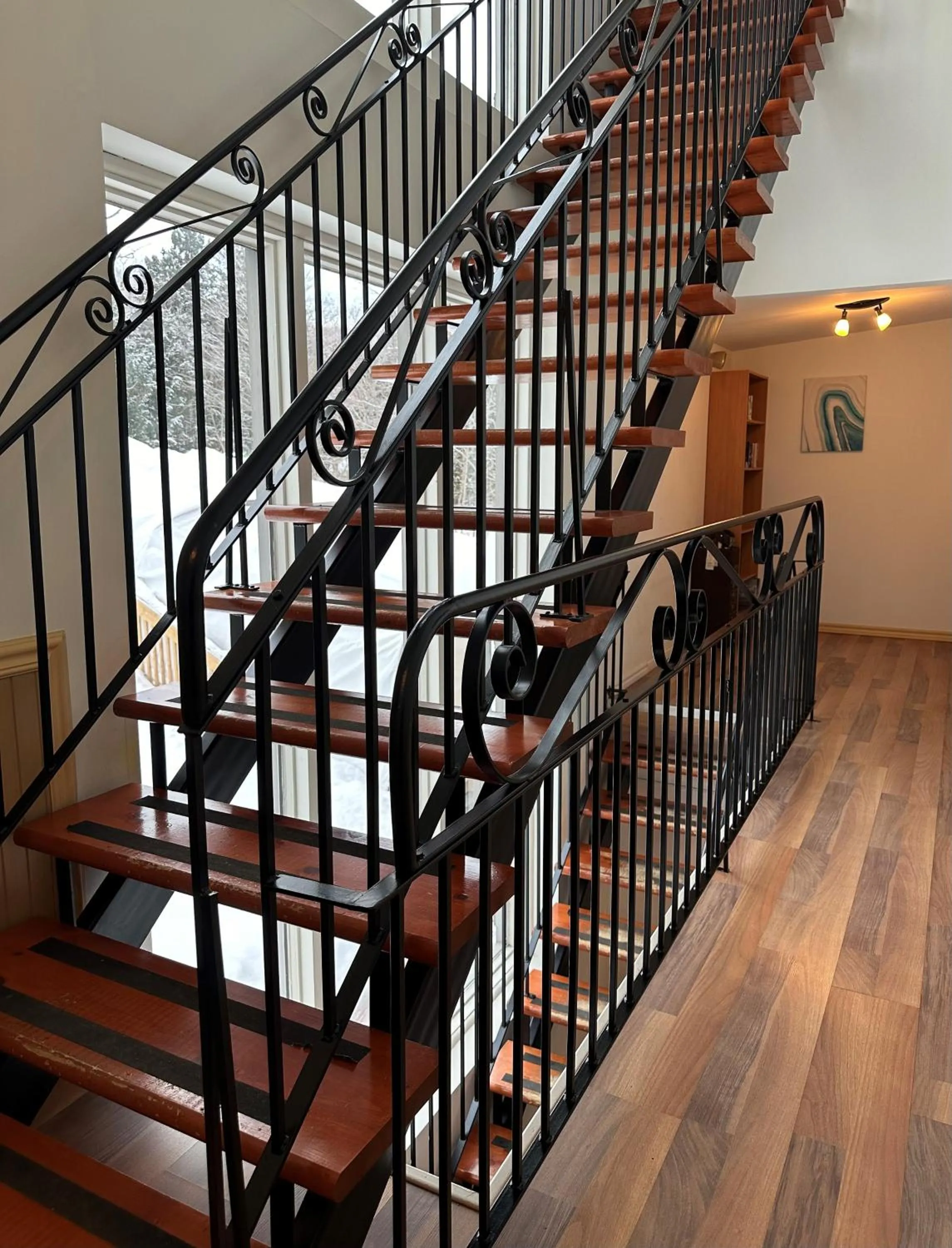 Property building in Auberge Morritt