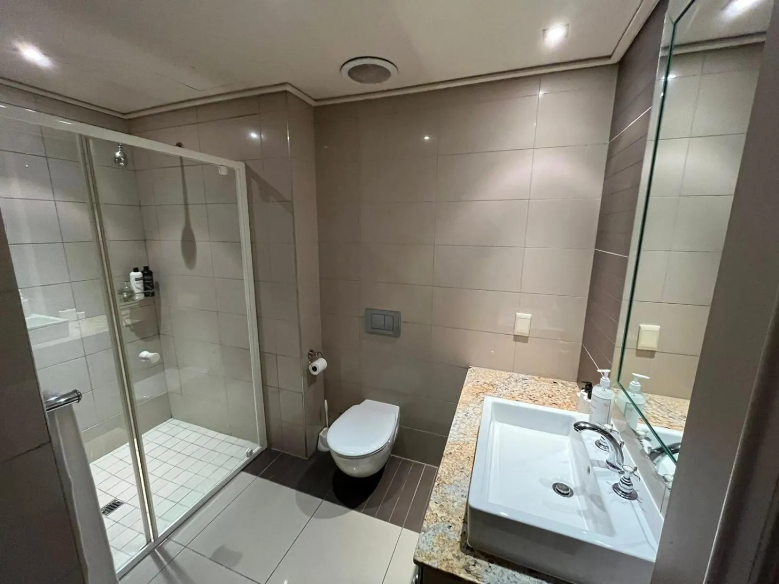 Bathroom in Cape Royale Luxury Suite