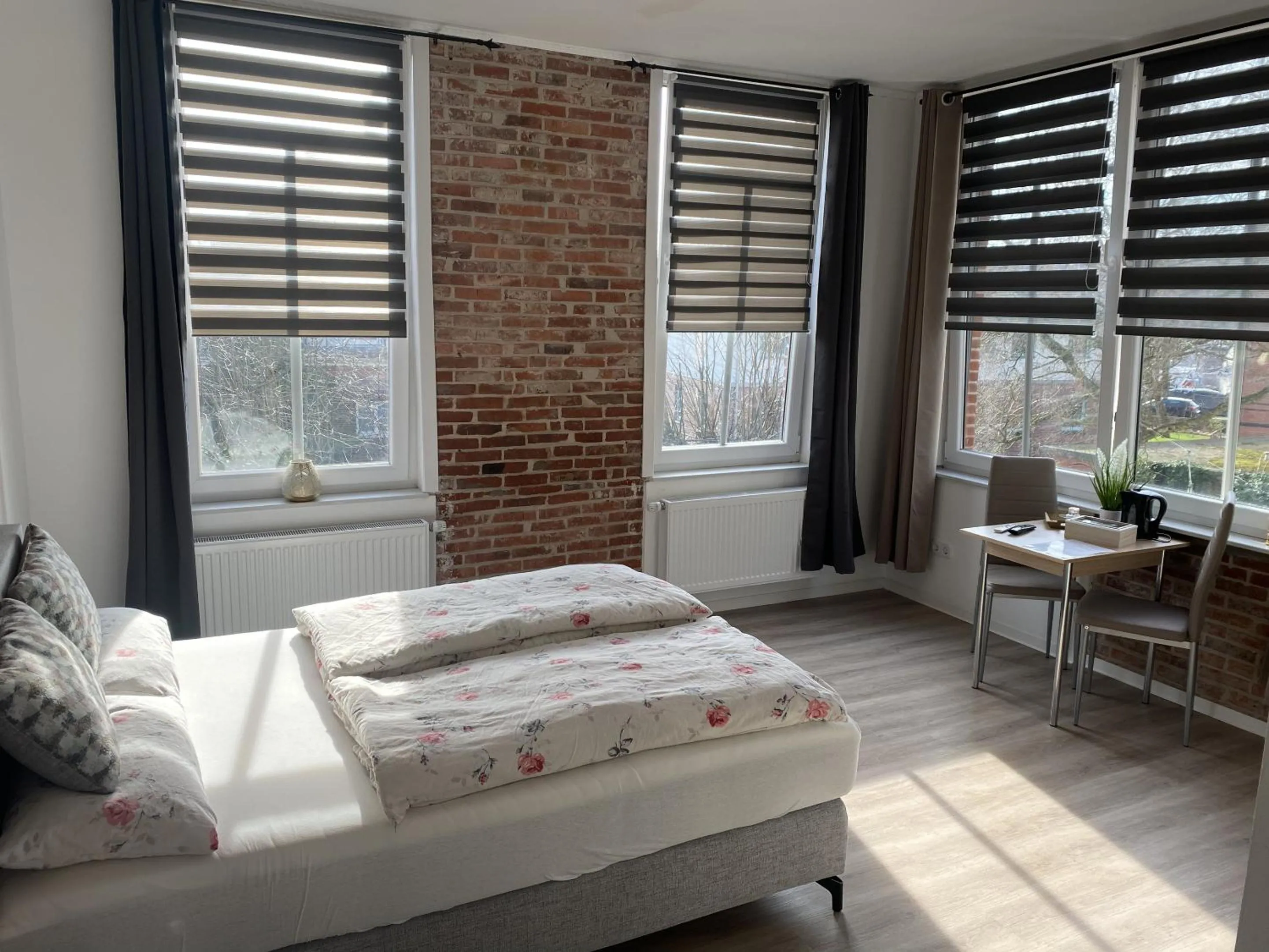 Standard Twin Room in Appartementhaus EMDEN