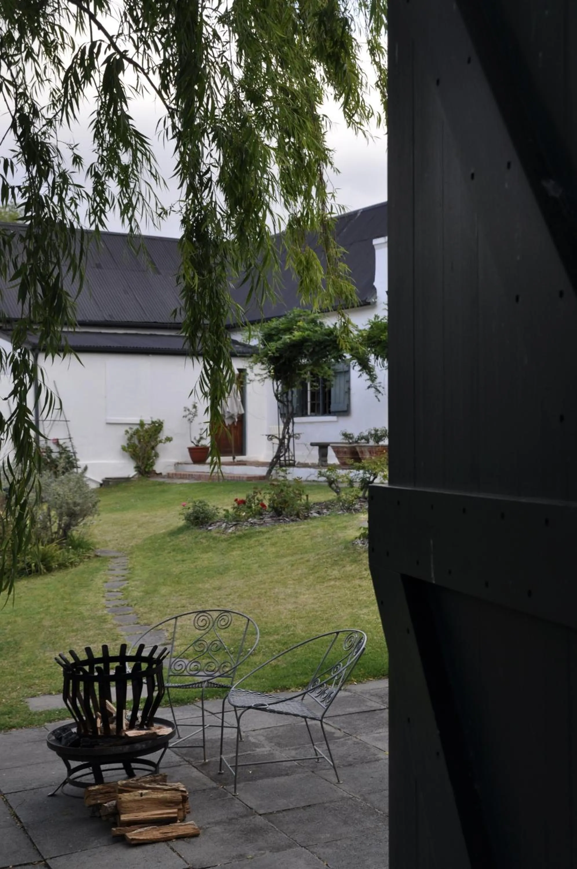Property building in Wildekrans Country House