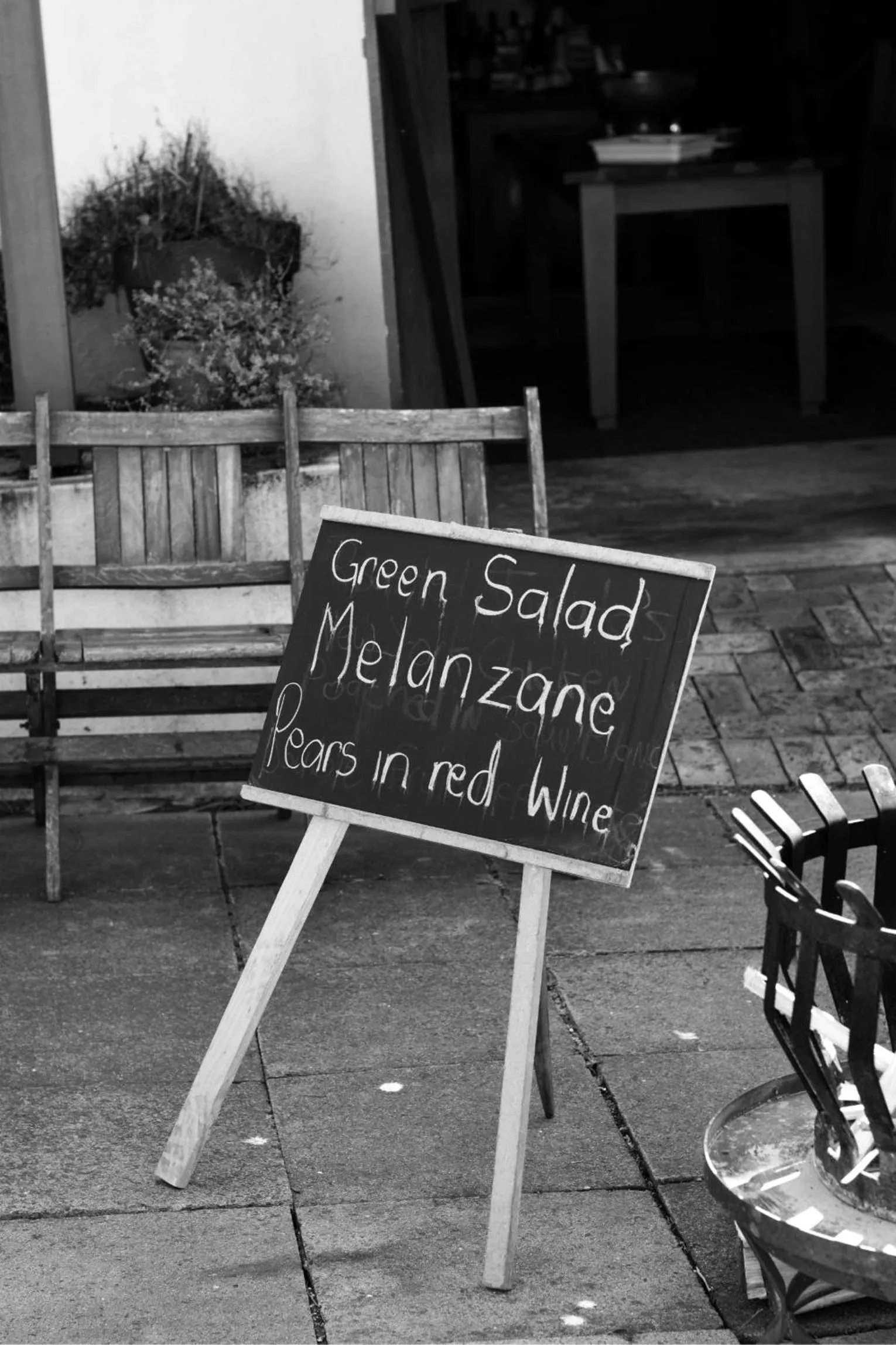 Lunch in Wildekrans Country House