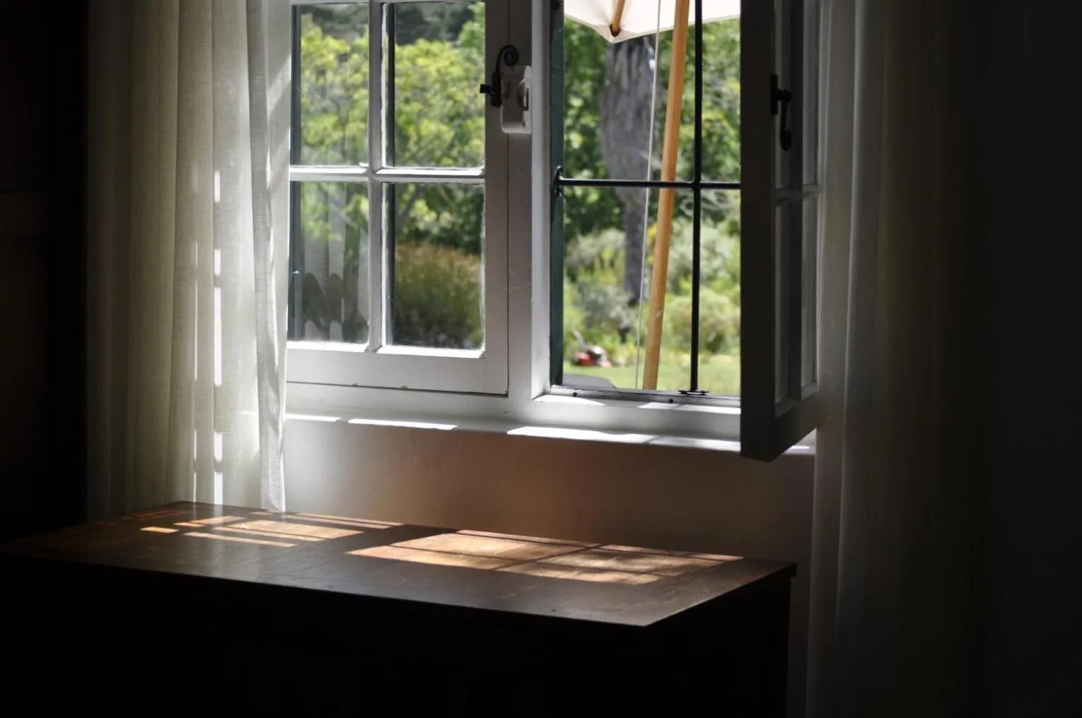 Bedroom in Wildekrans Country House