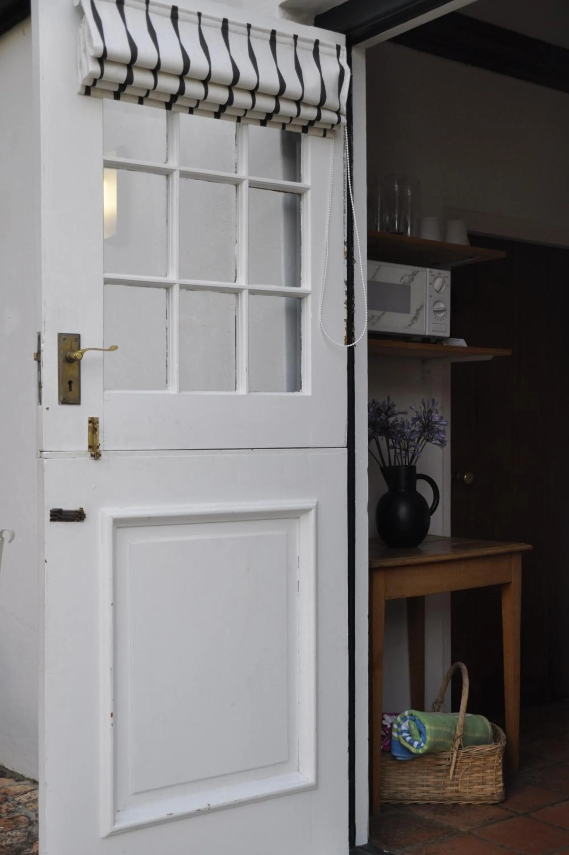 Kitchen or kitchenette in Wildekrans Country House