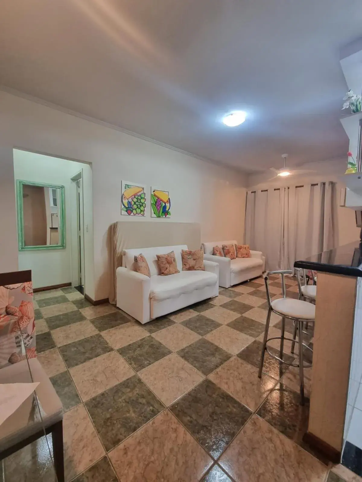 Apartamento nas Toninhas - Ubatuba Apartamento nas Toninhas - Ubatuba
