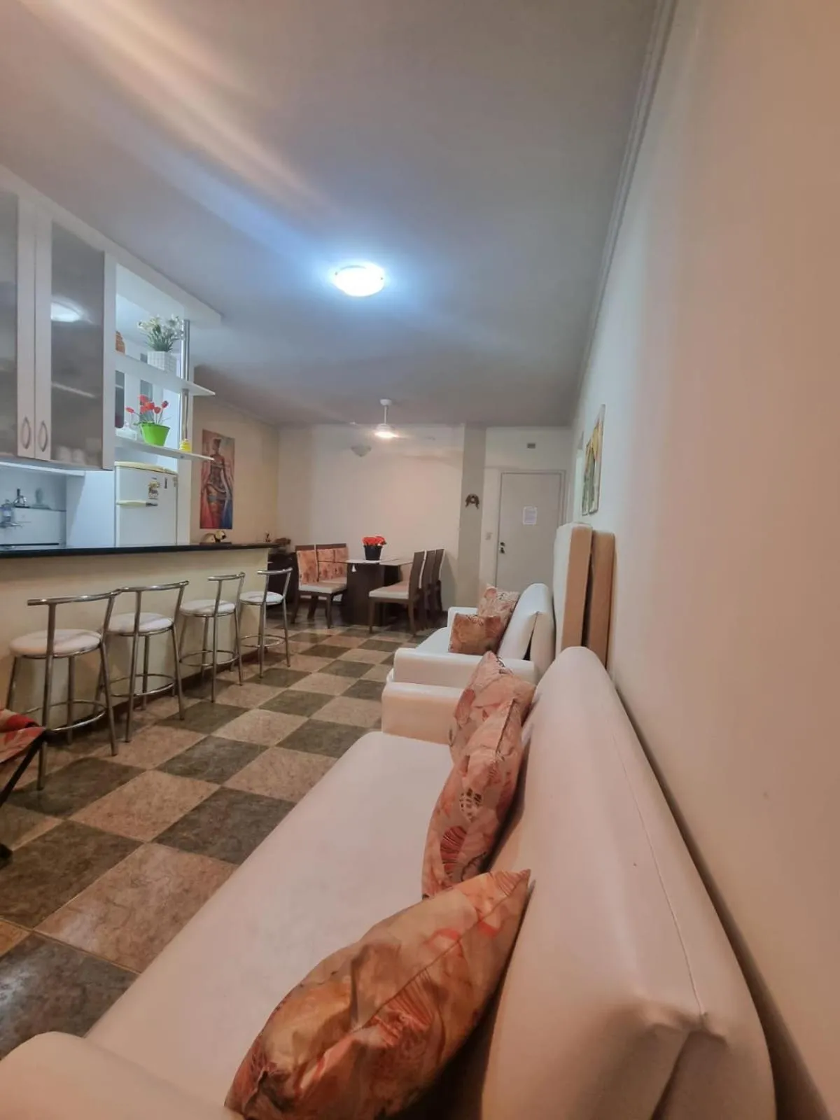 Apartamento nas Toninhas - Ubatuba
