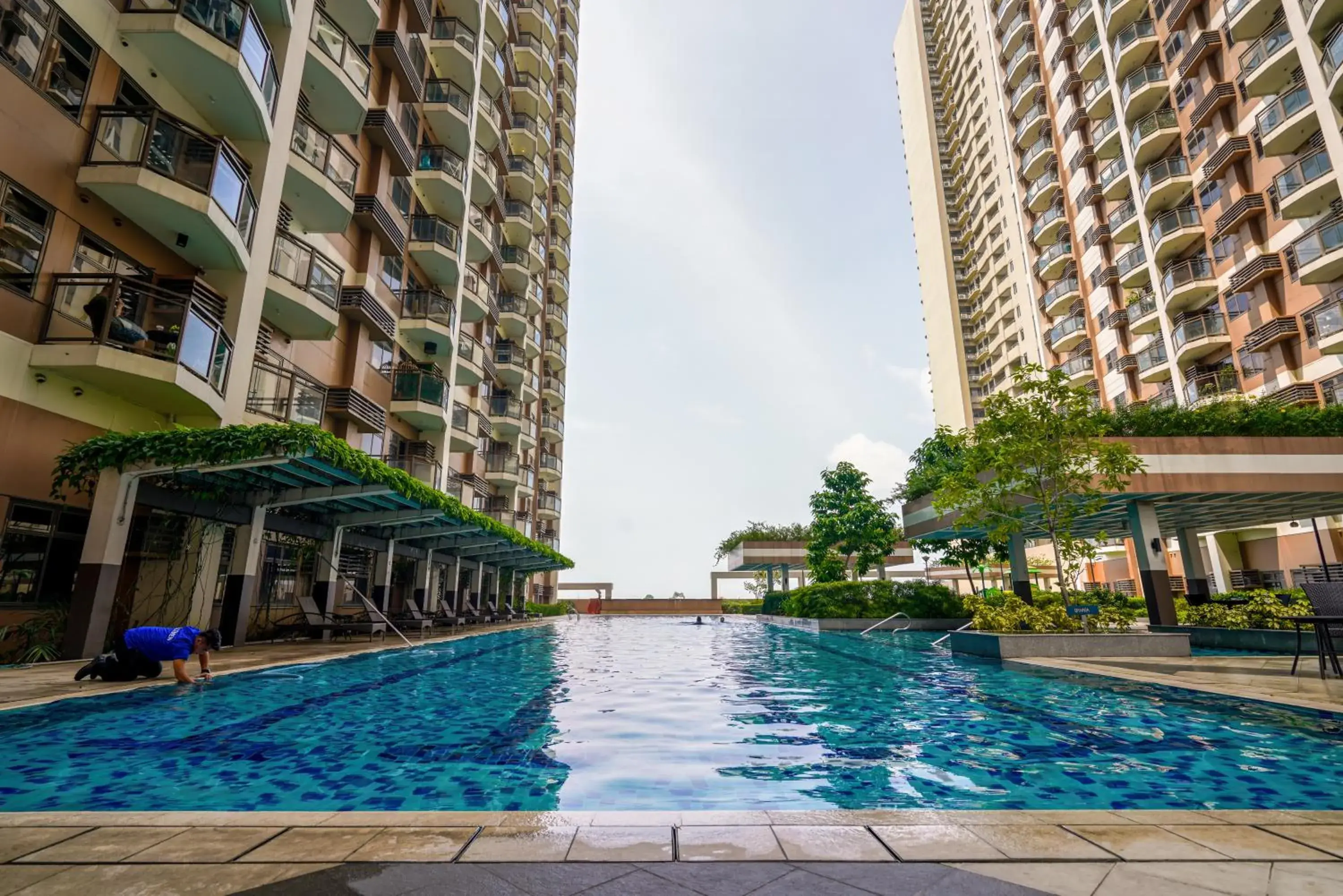 The Radiance Manila Bay Studio 2 The Radiance Manila Bay Studio 2