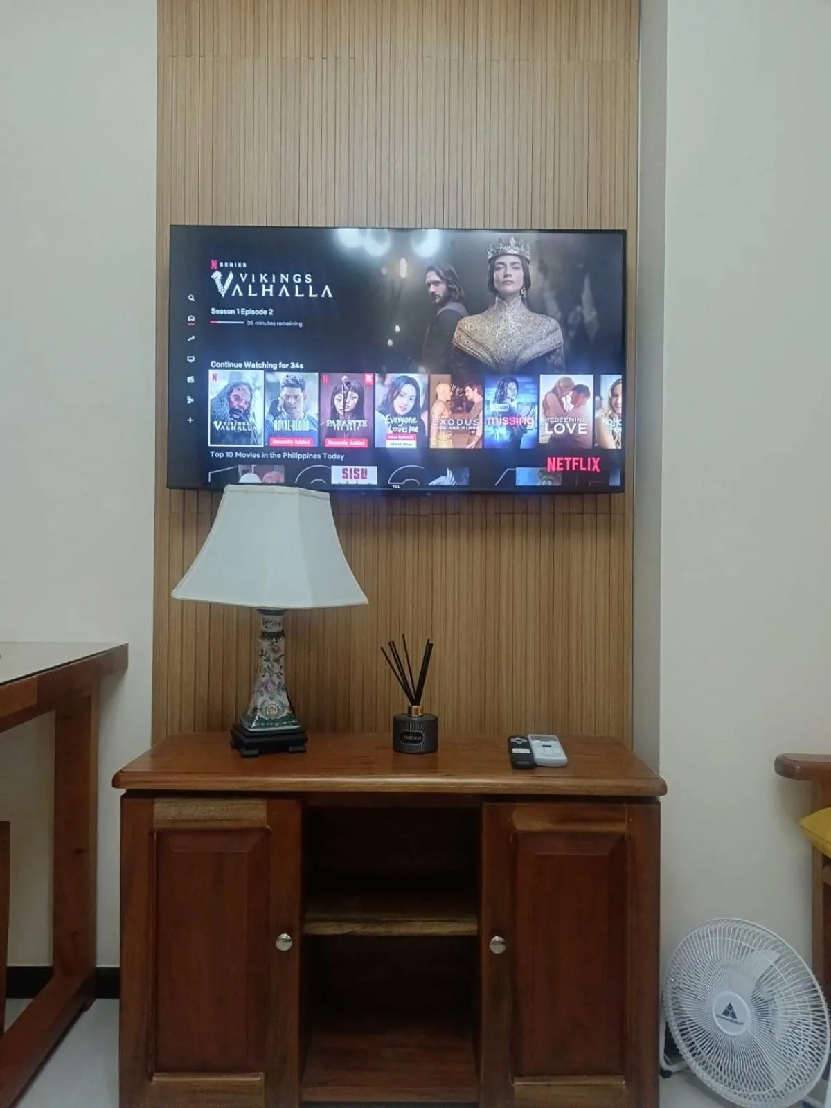 Queen Studio in The Radiance Manila Bay Studio 2