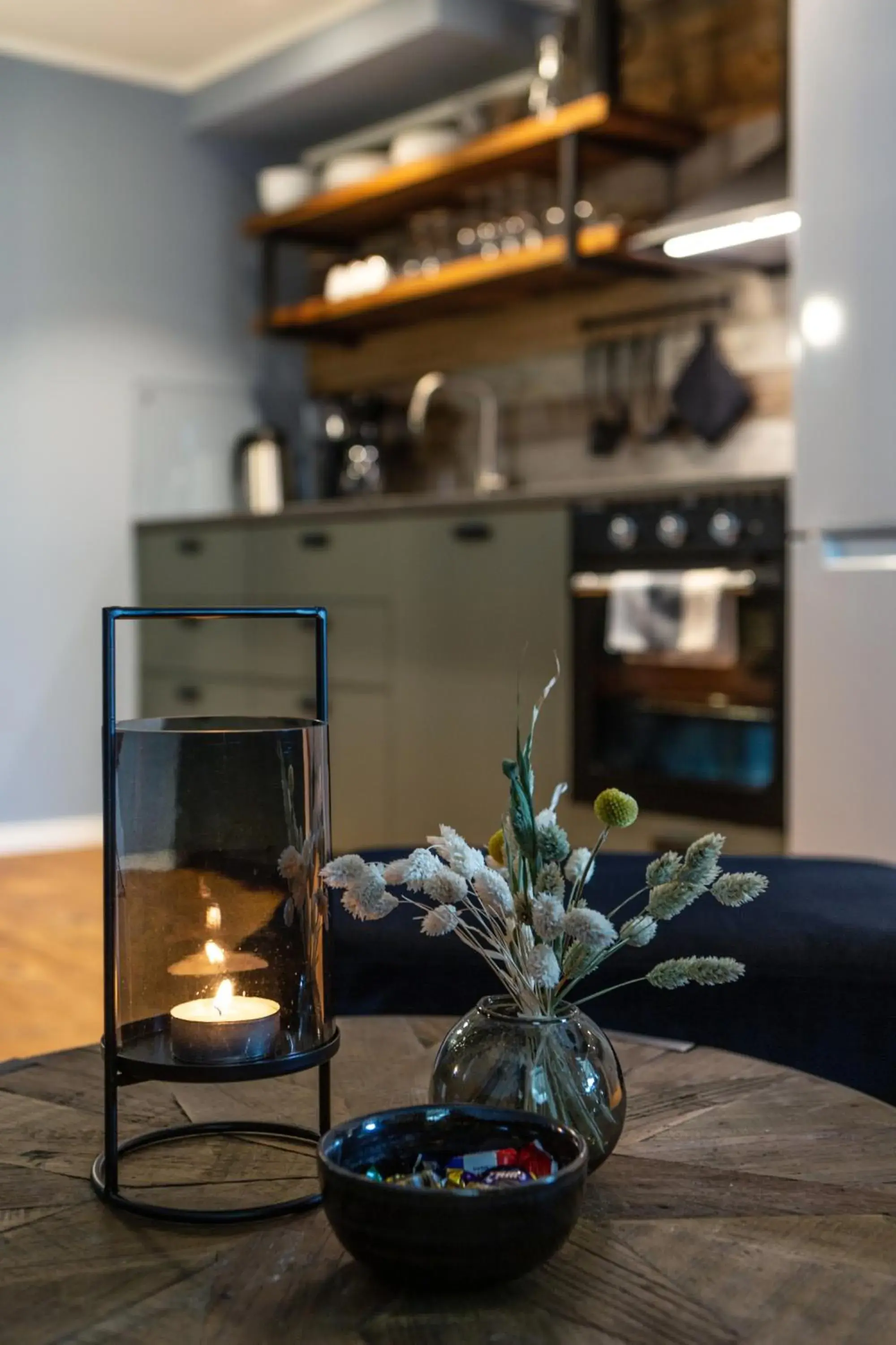 Standard One-Bedroom Apartment in Tobiasbrygga Standard One-Bedroom Apartment in Tobiasbrygga