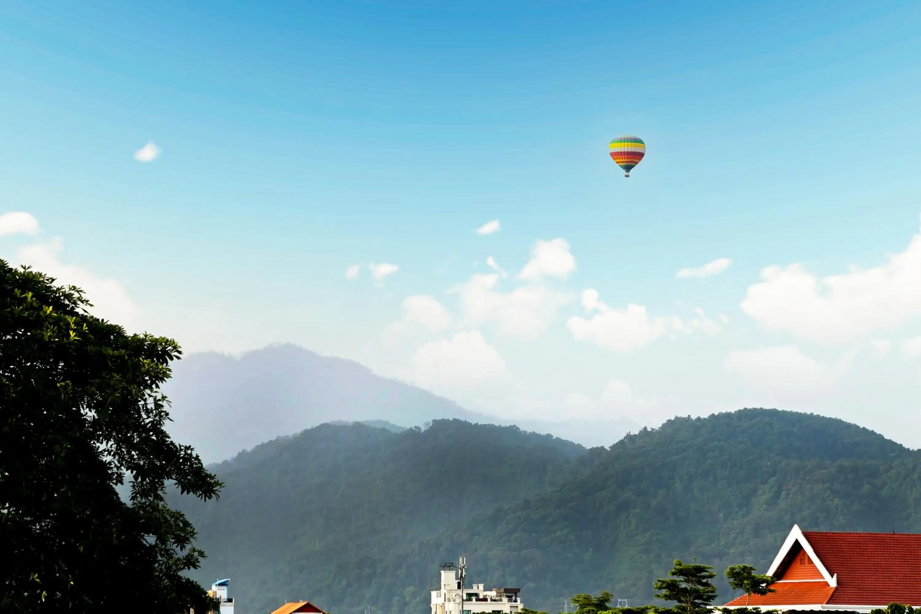 Nearby landmark in Lisha Roungnakhone Hotel