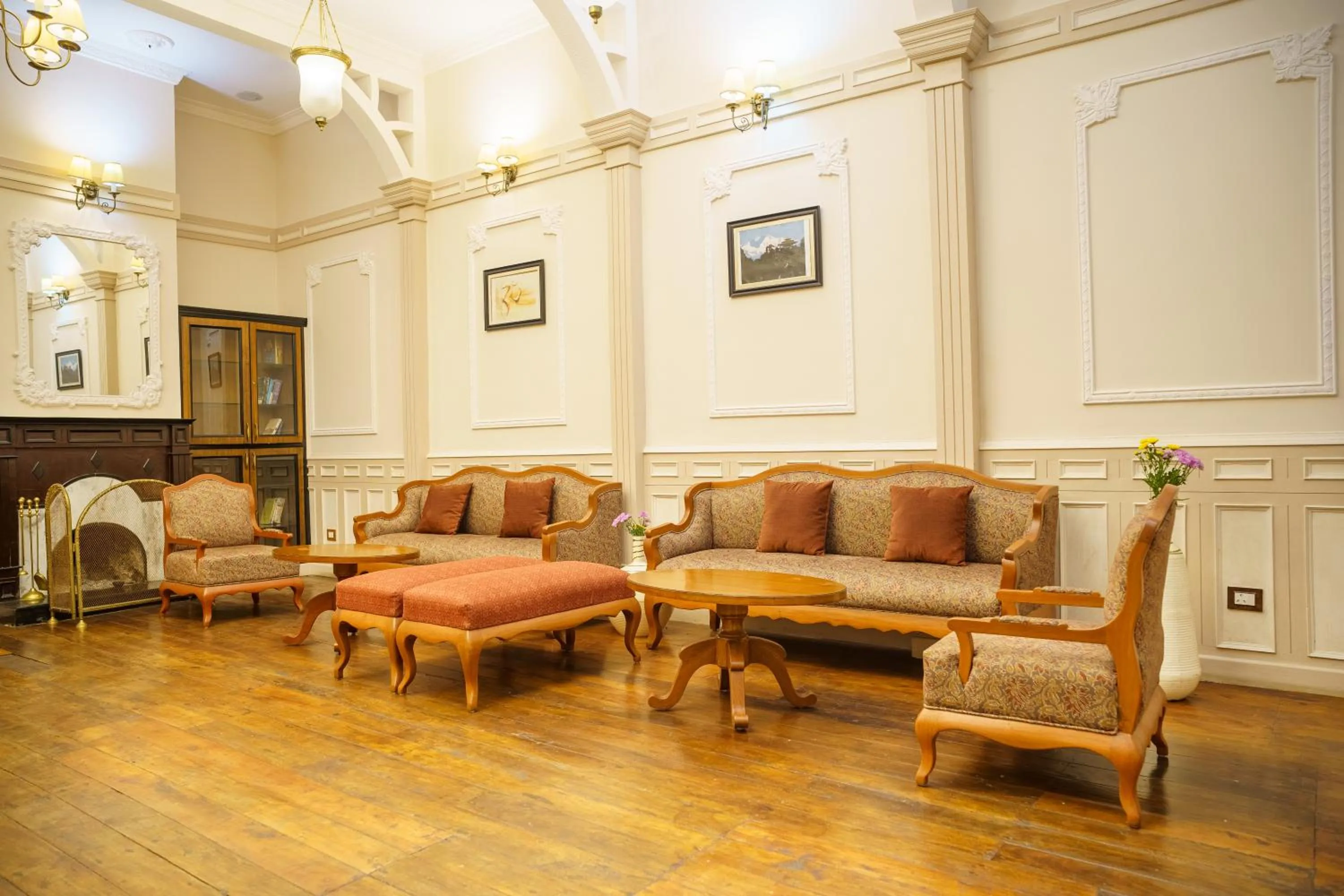 Property building in ORSINO RESORT MALL ROAD