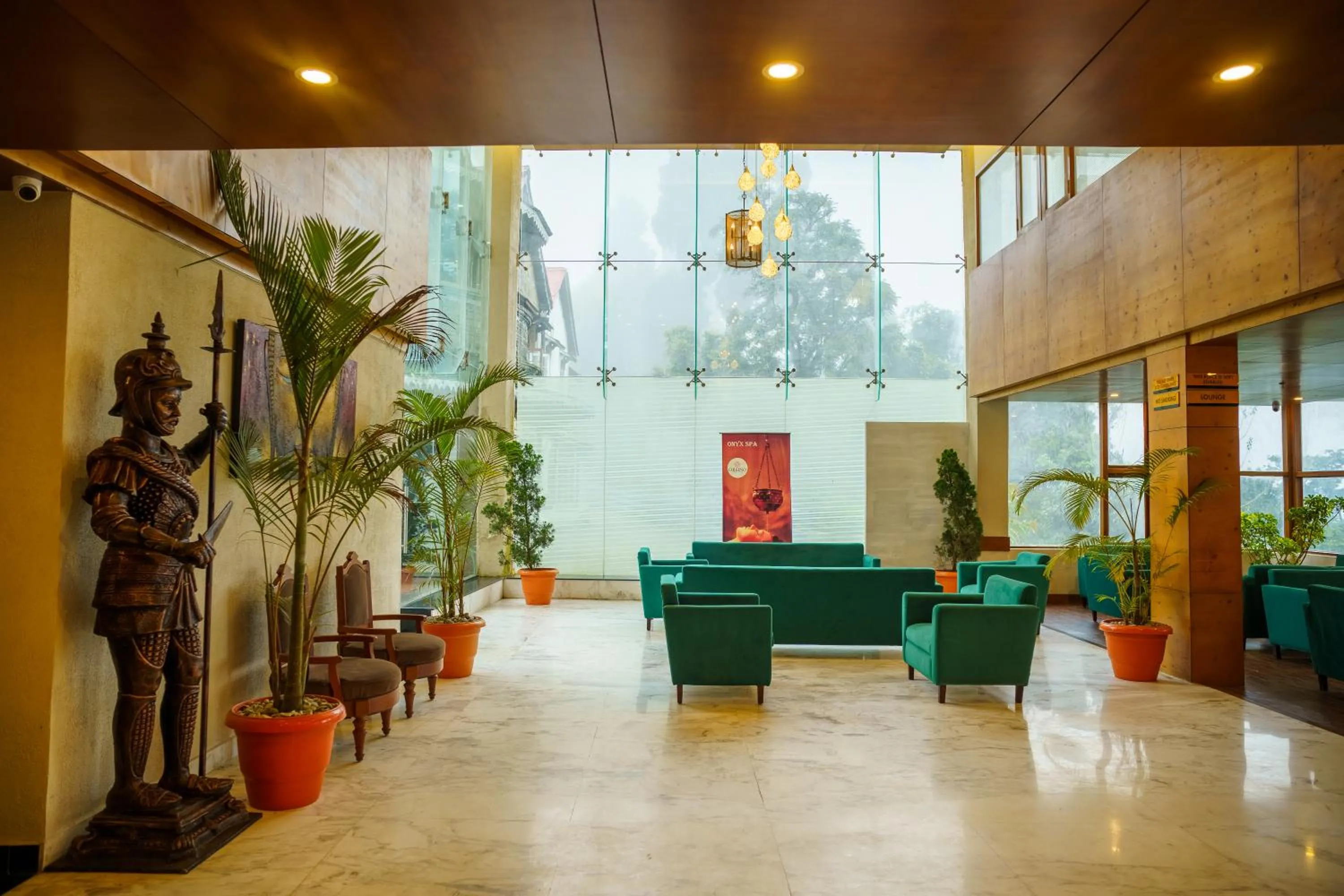 Property building in ORSINO RESORT MALL ROAD