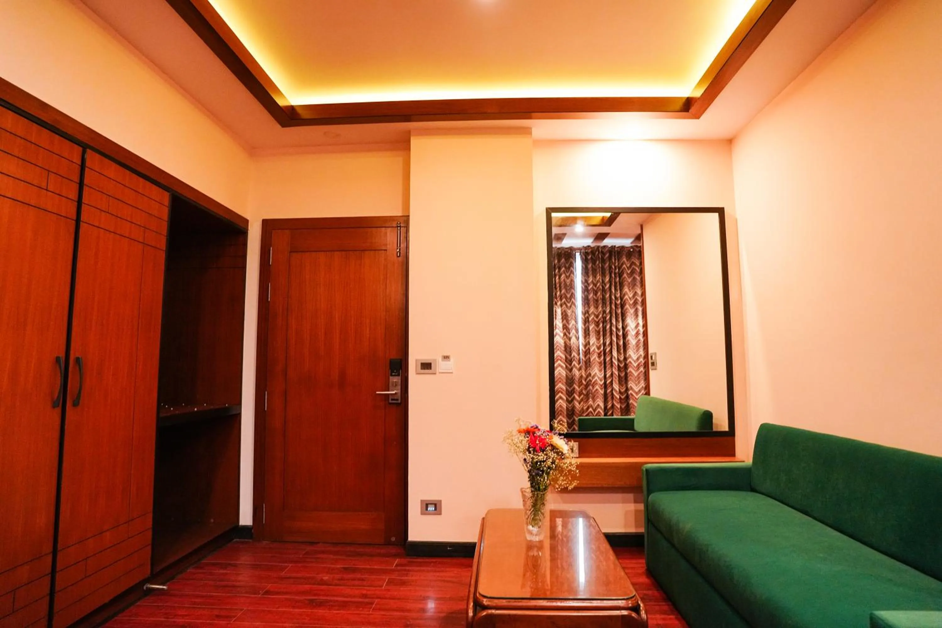 Bed in ORSINO RESORT MALL ROAD