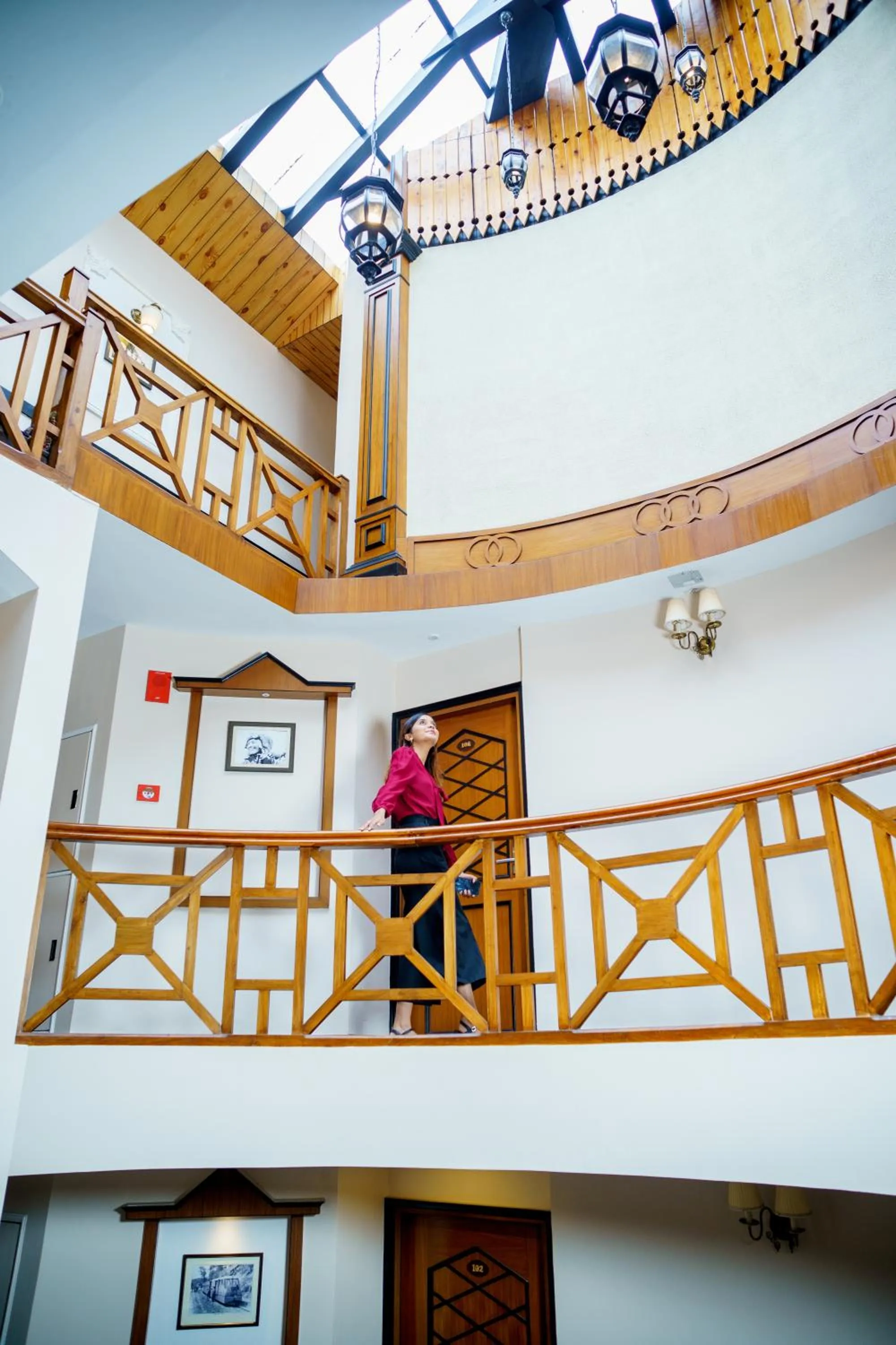 Property building in ORSINO RESORT MALL ROAD