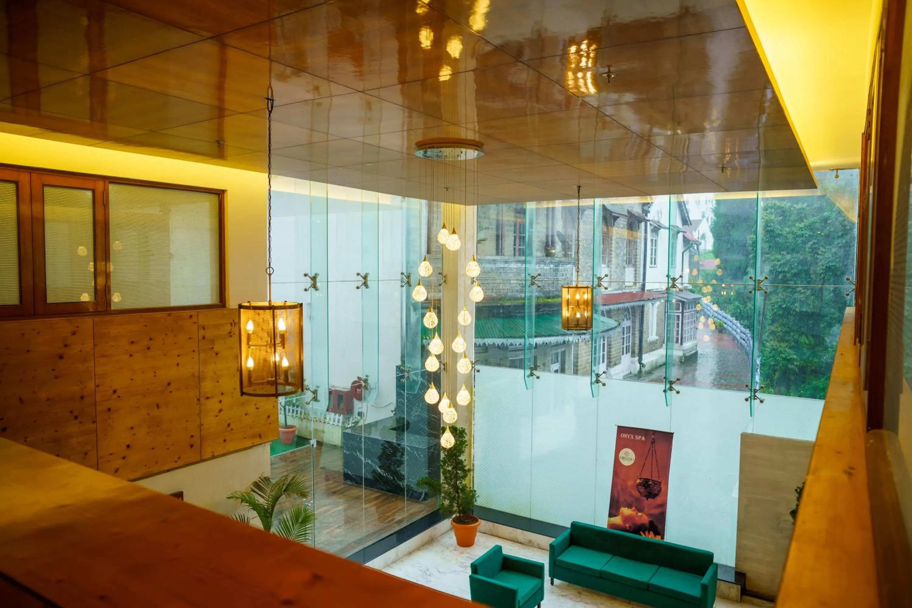 Property building in ORSINO RESORT MALL ROAD