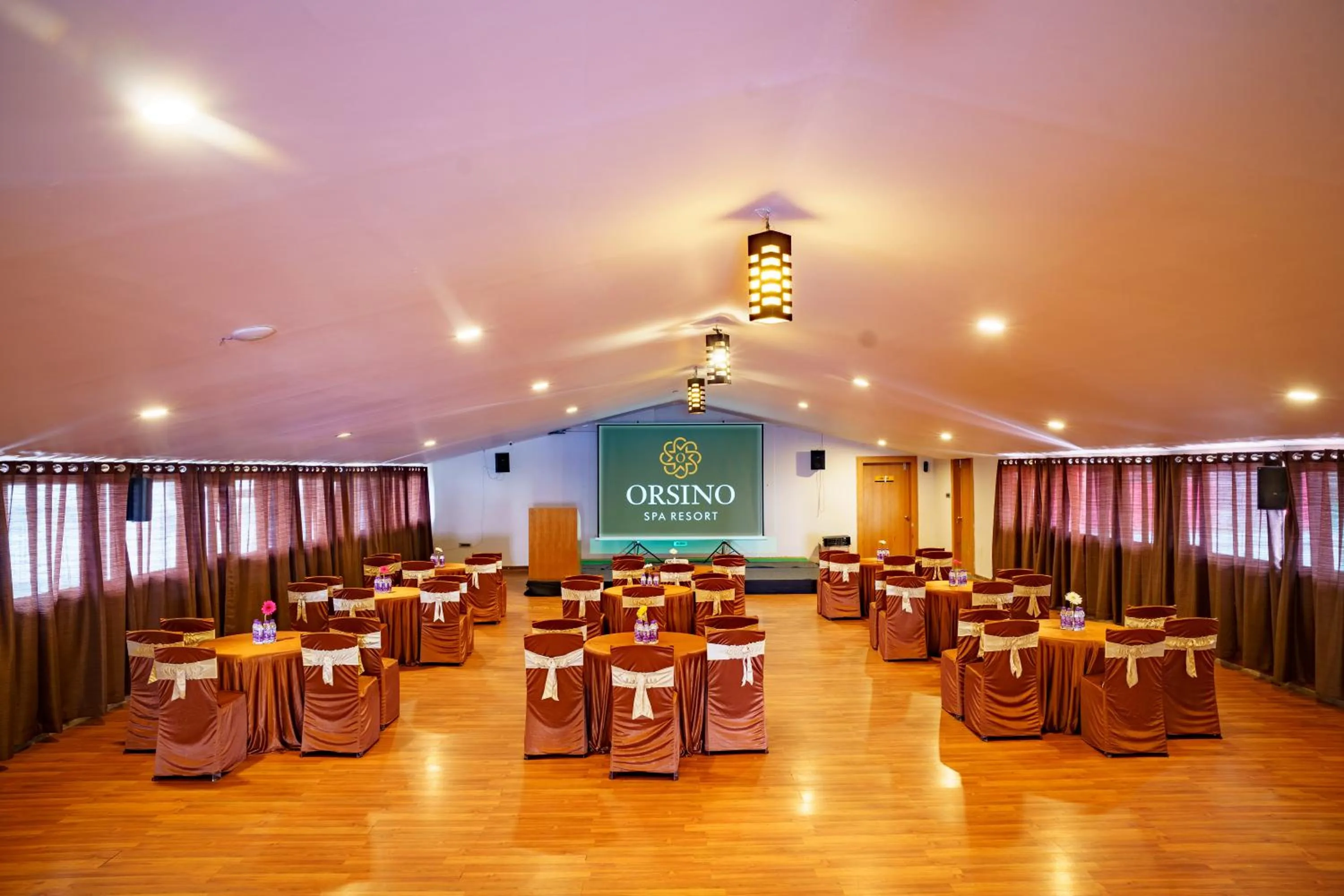 Property building in ORSINO RESORT MALL ROAD