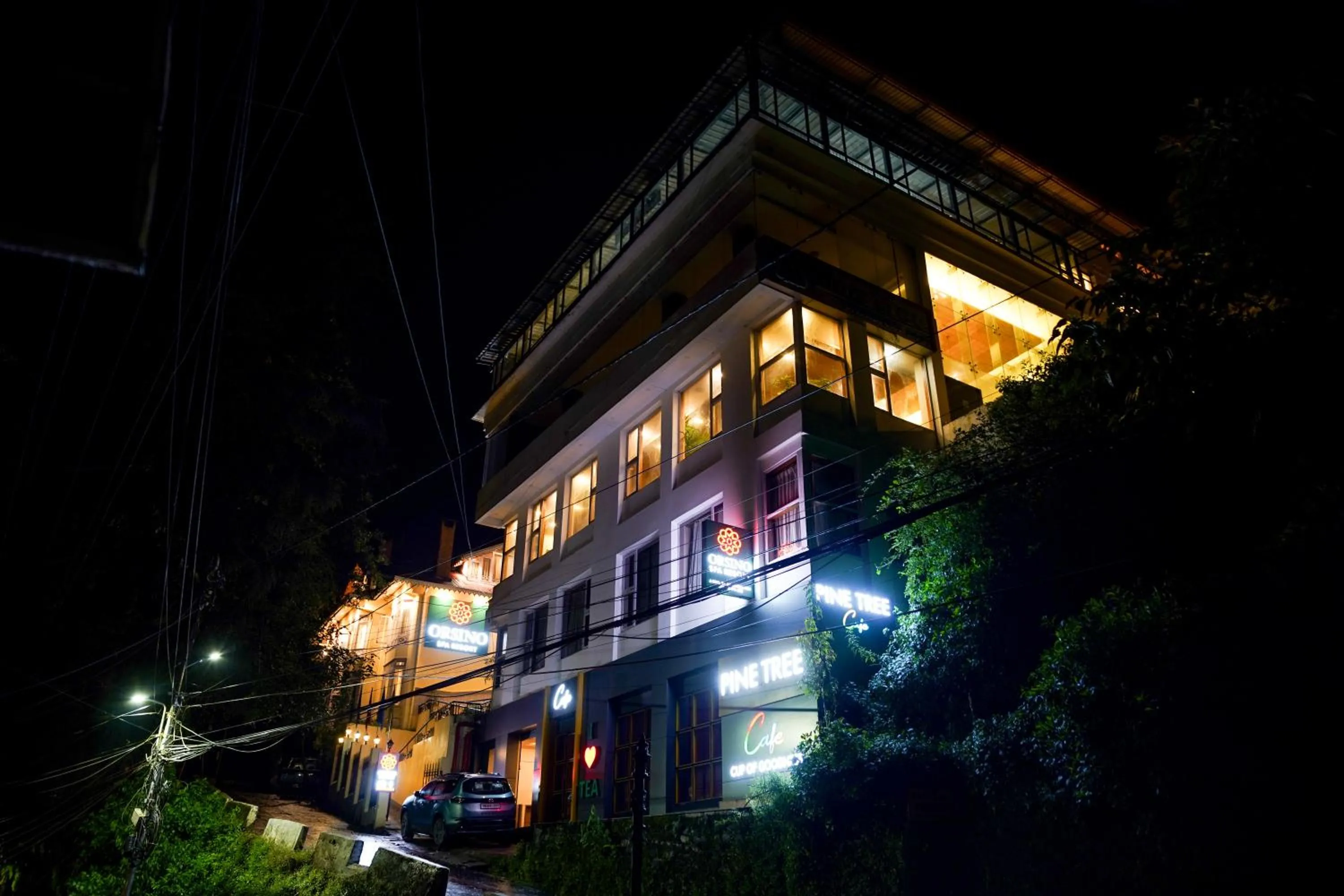 Property building in ORSINO RESORT MALL ROAD