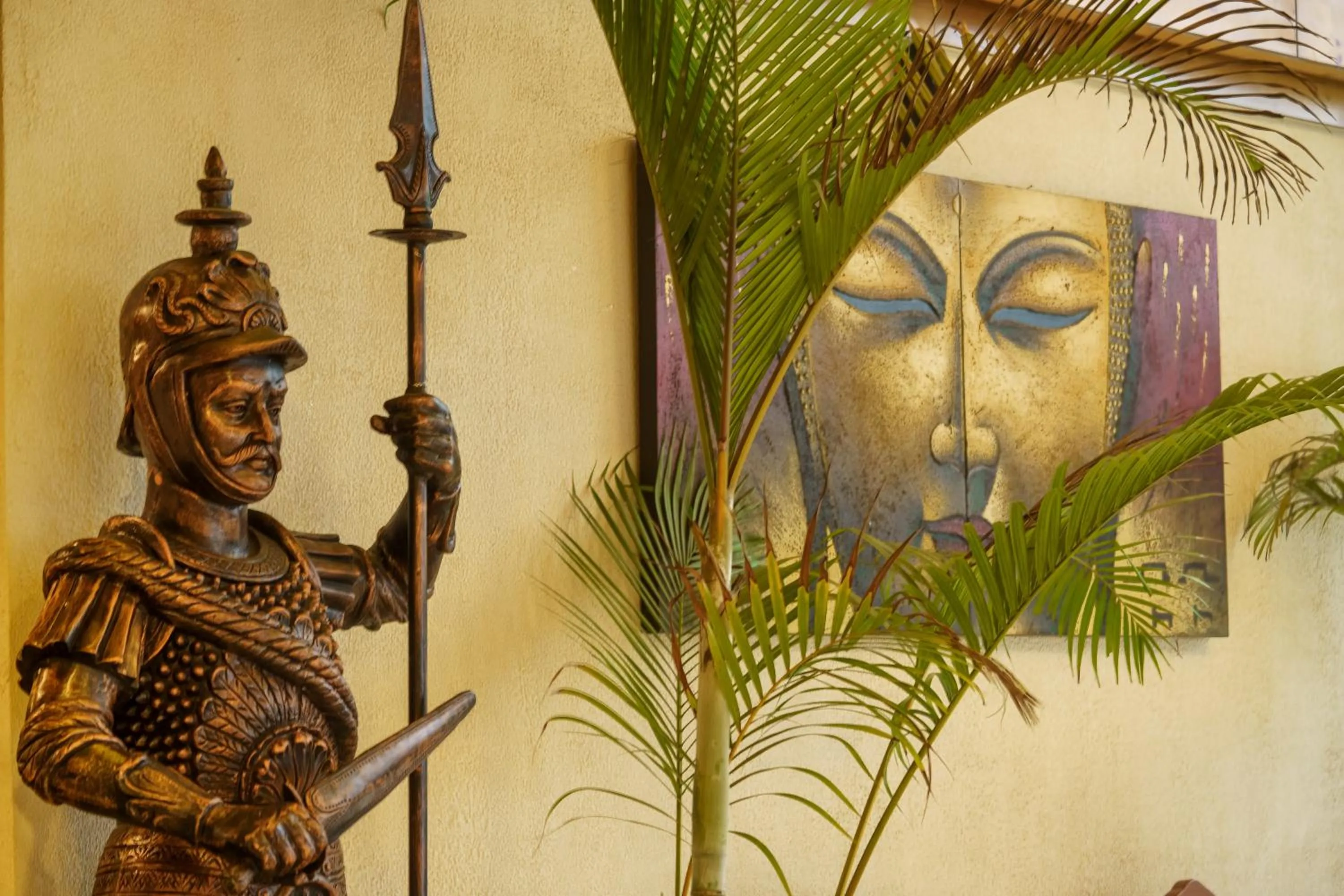 Property building in ORSINO RESORT MALL ROAD