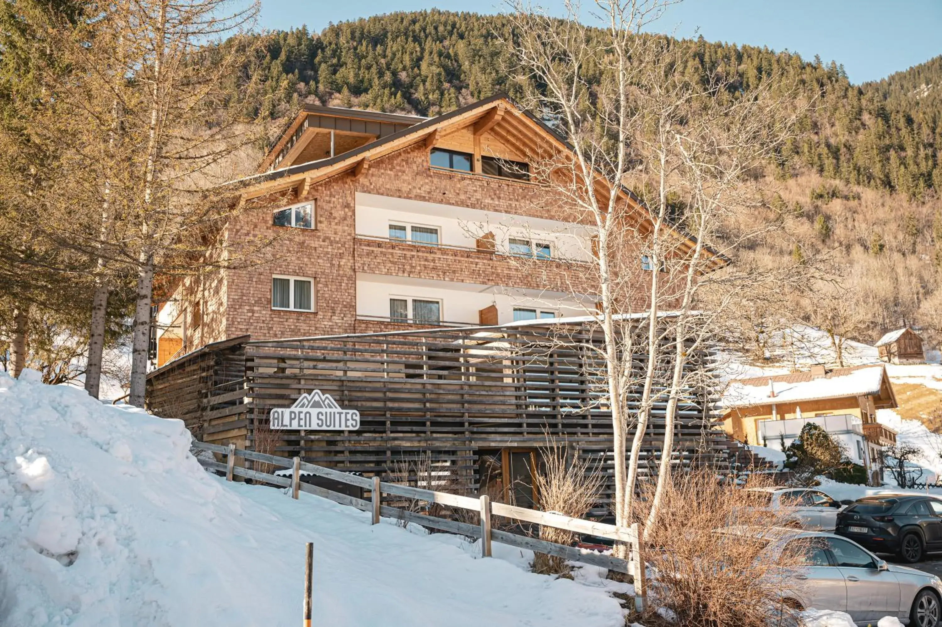 Alpen Suites Brandnertal Alpen Suites Brandnertal