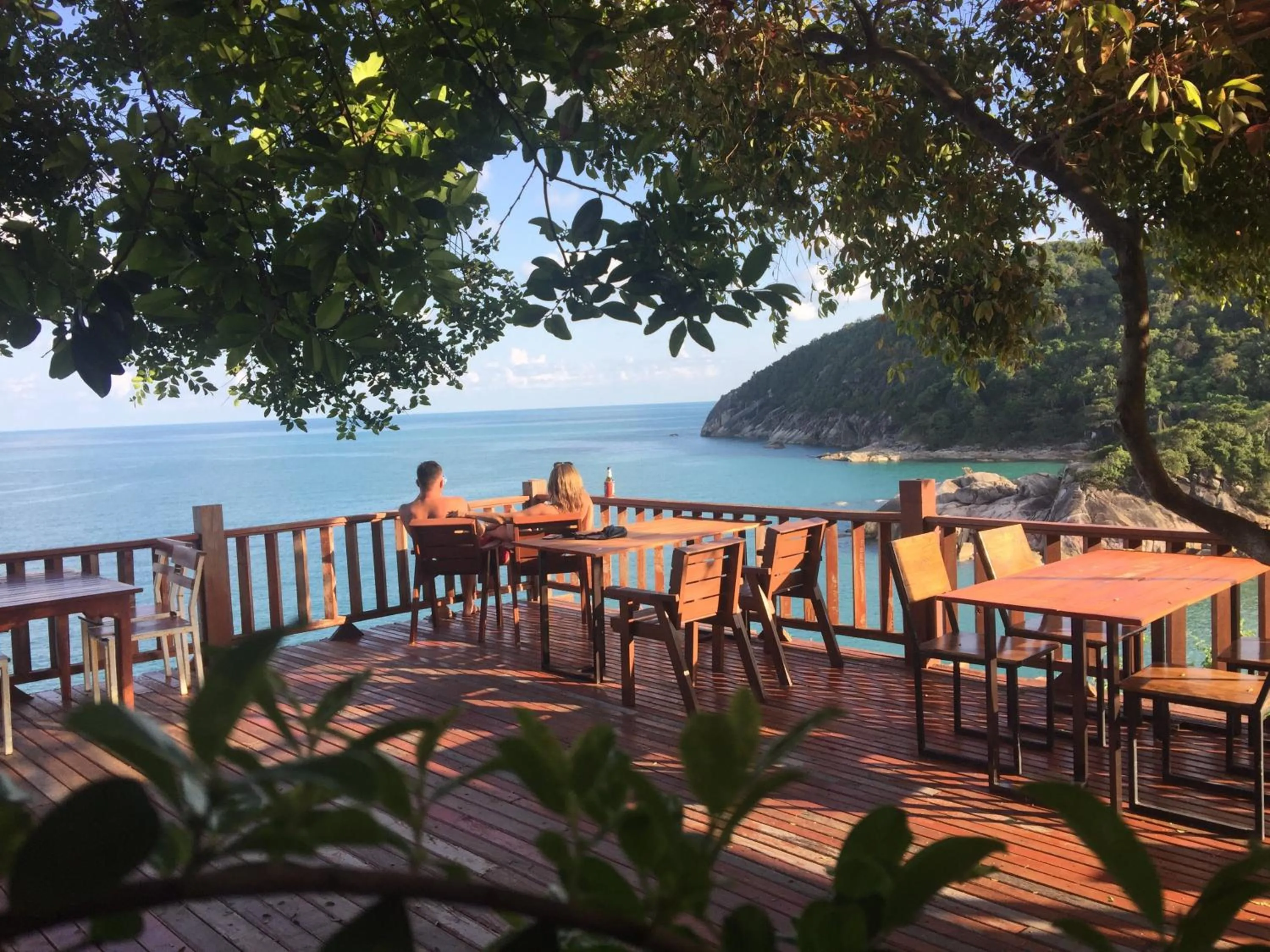 Plaa's Thansadet Resort