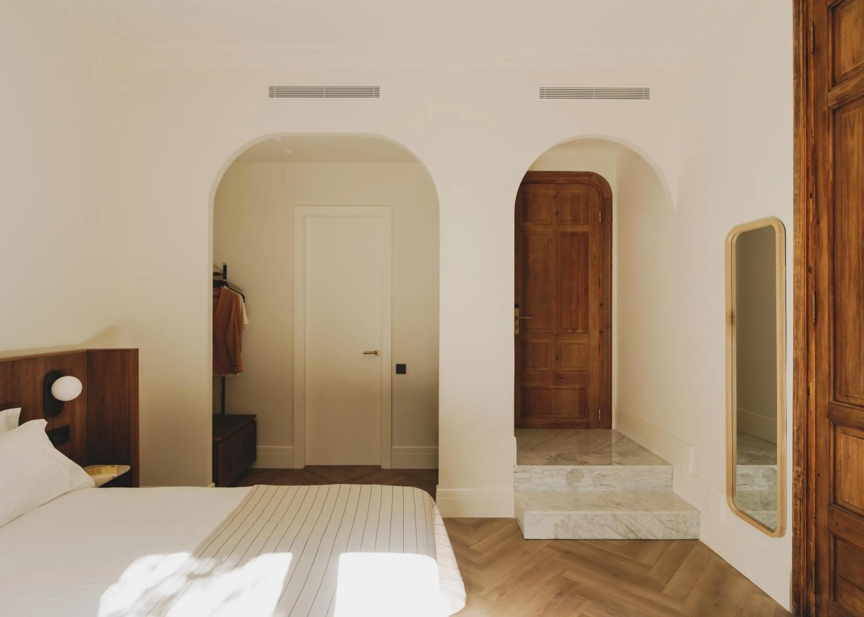 Photo of the whole room, Bed in Casa Llimona Hotel Boutique