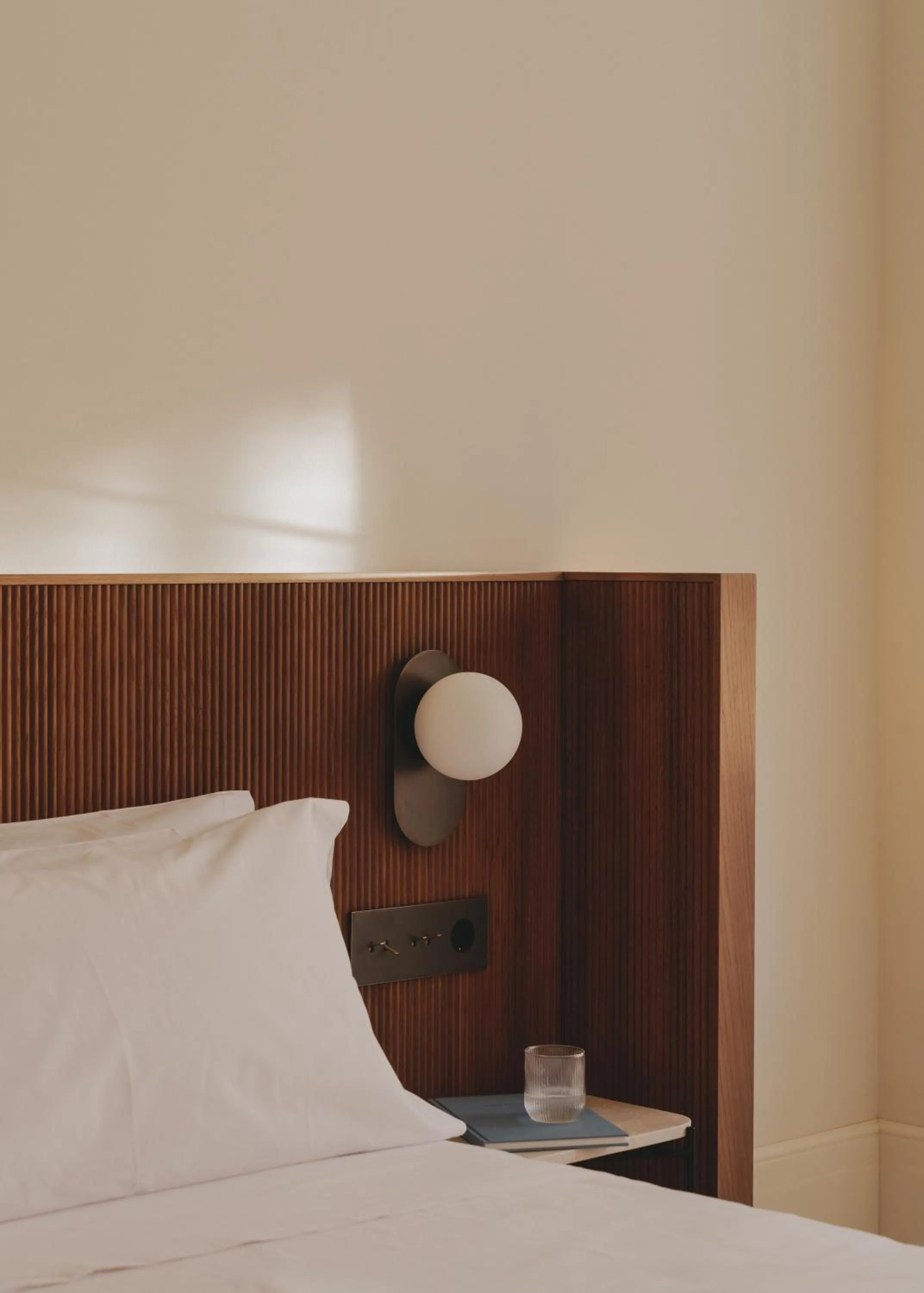 Bed in Casa Llimona Hotel Boutique