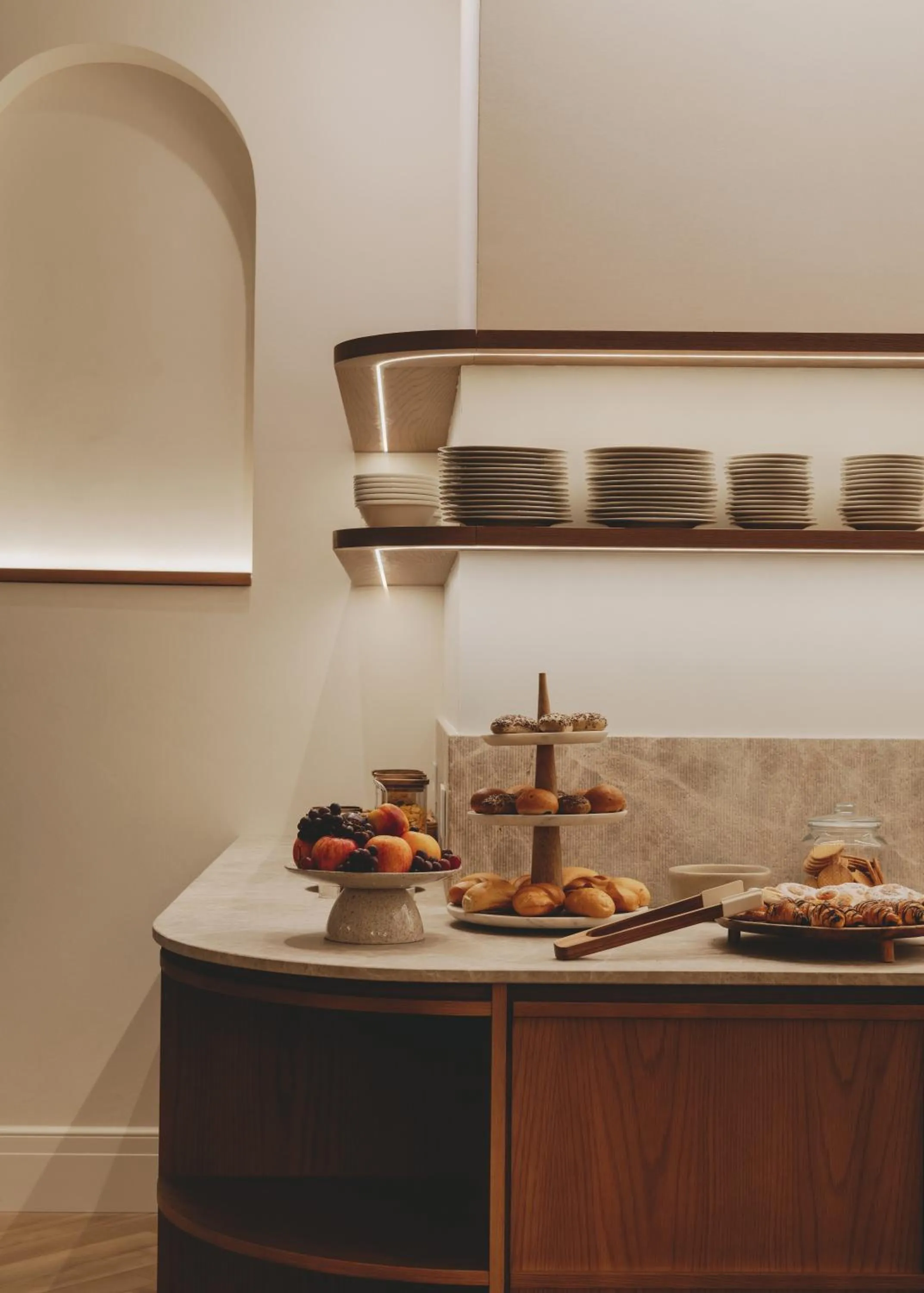 Breakfast in Casa Llimona Hotel Boutique